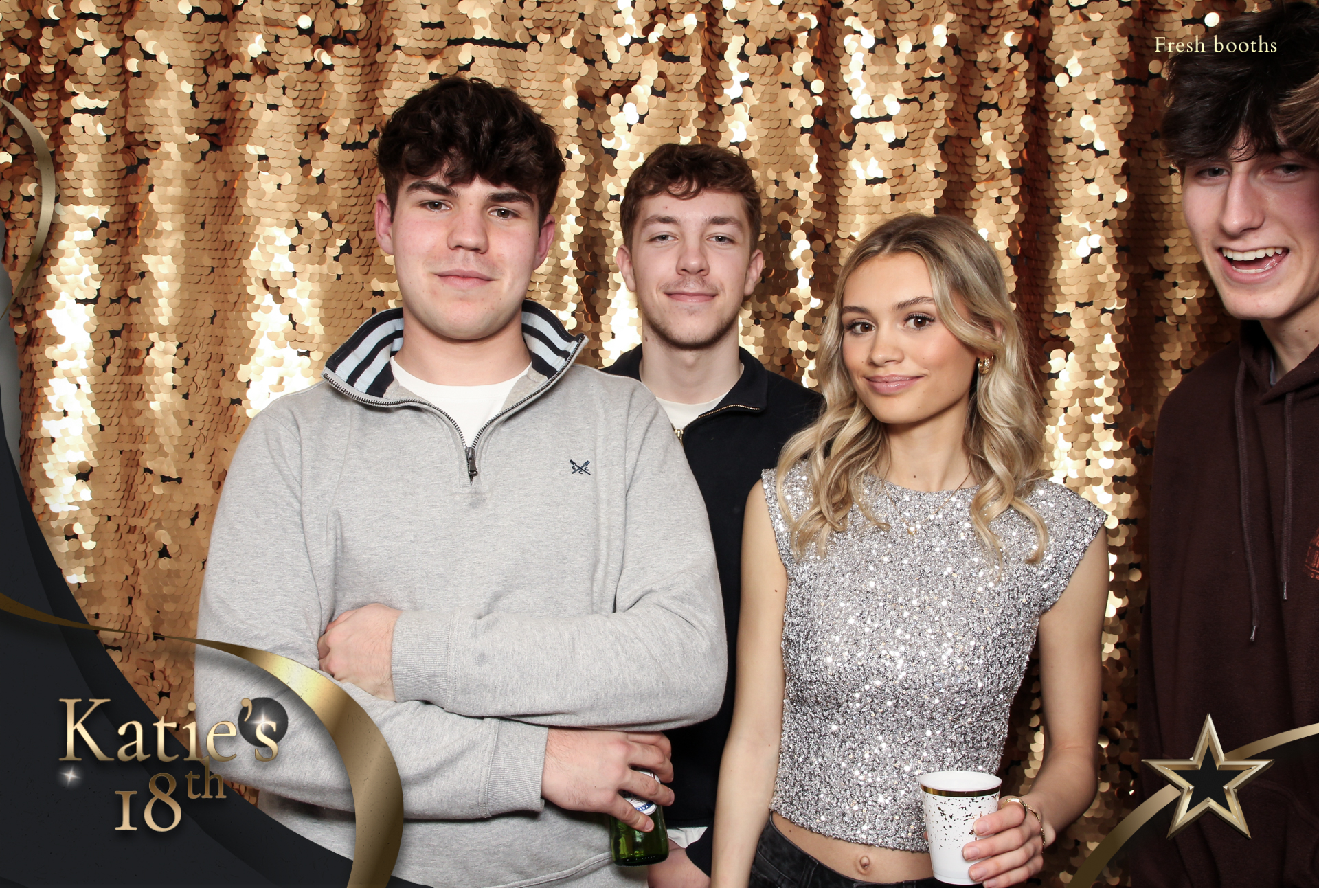 Katie's 18th | View more photos from the event at gallery.freshbooths.com/u/FreshBooths/Katies-18th