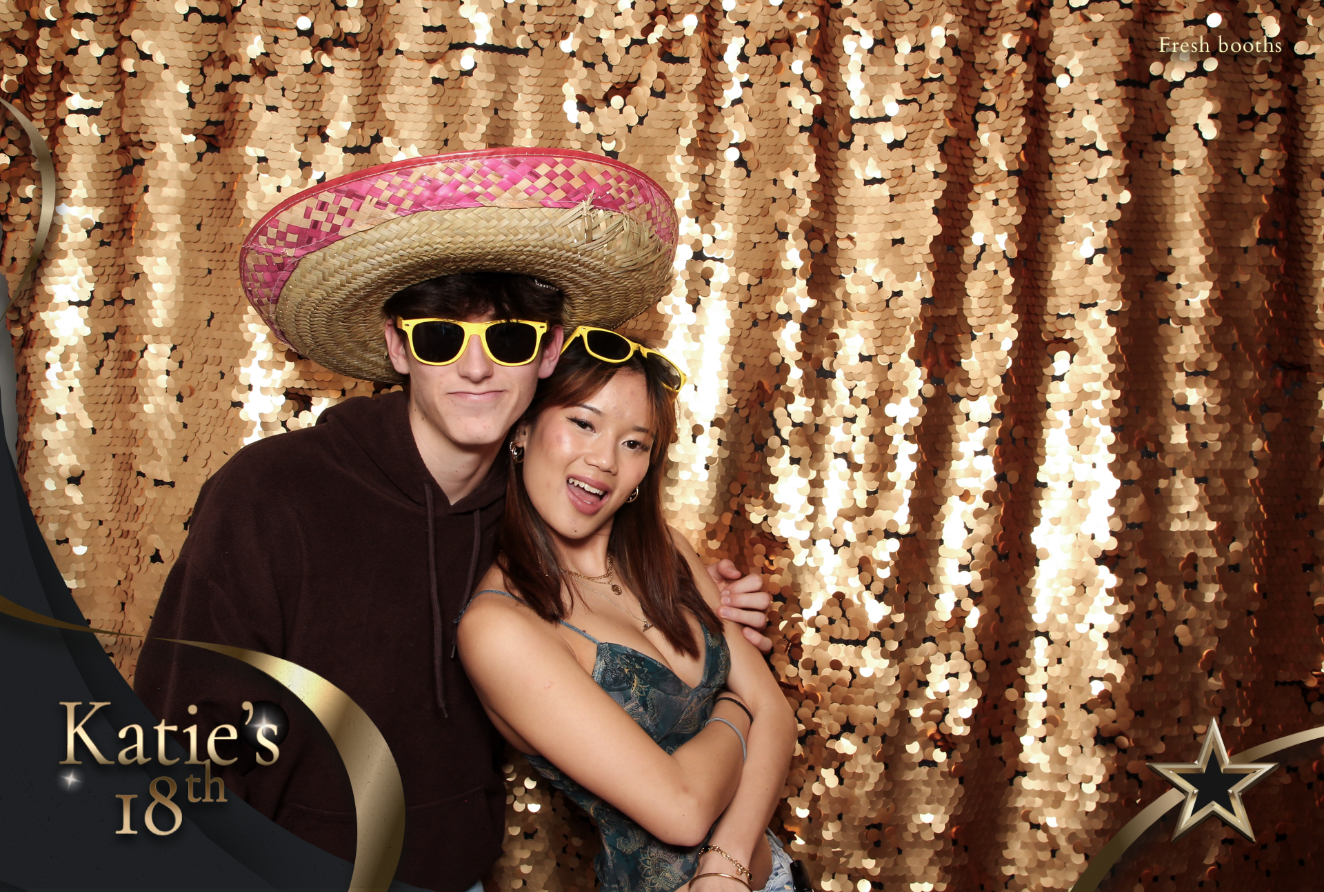Katie's 18th | View more photos from the event at gallery.freshbooths.com/u/FreshBooths/Katies-18th