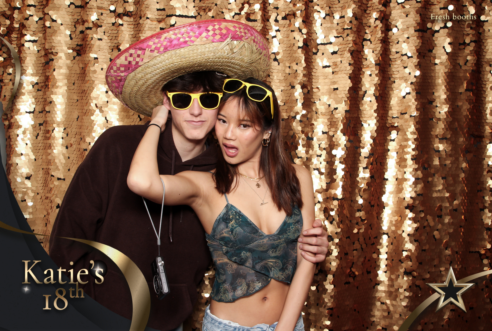 Katie's 18th | View more photos from the event at gallery.freshbooths.com/u/FreshBooths/Katies-18th