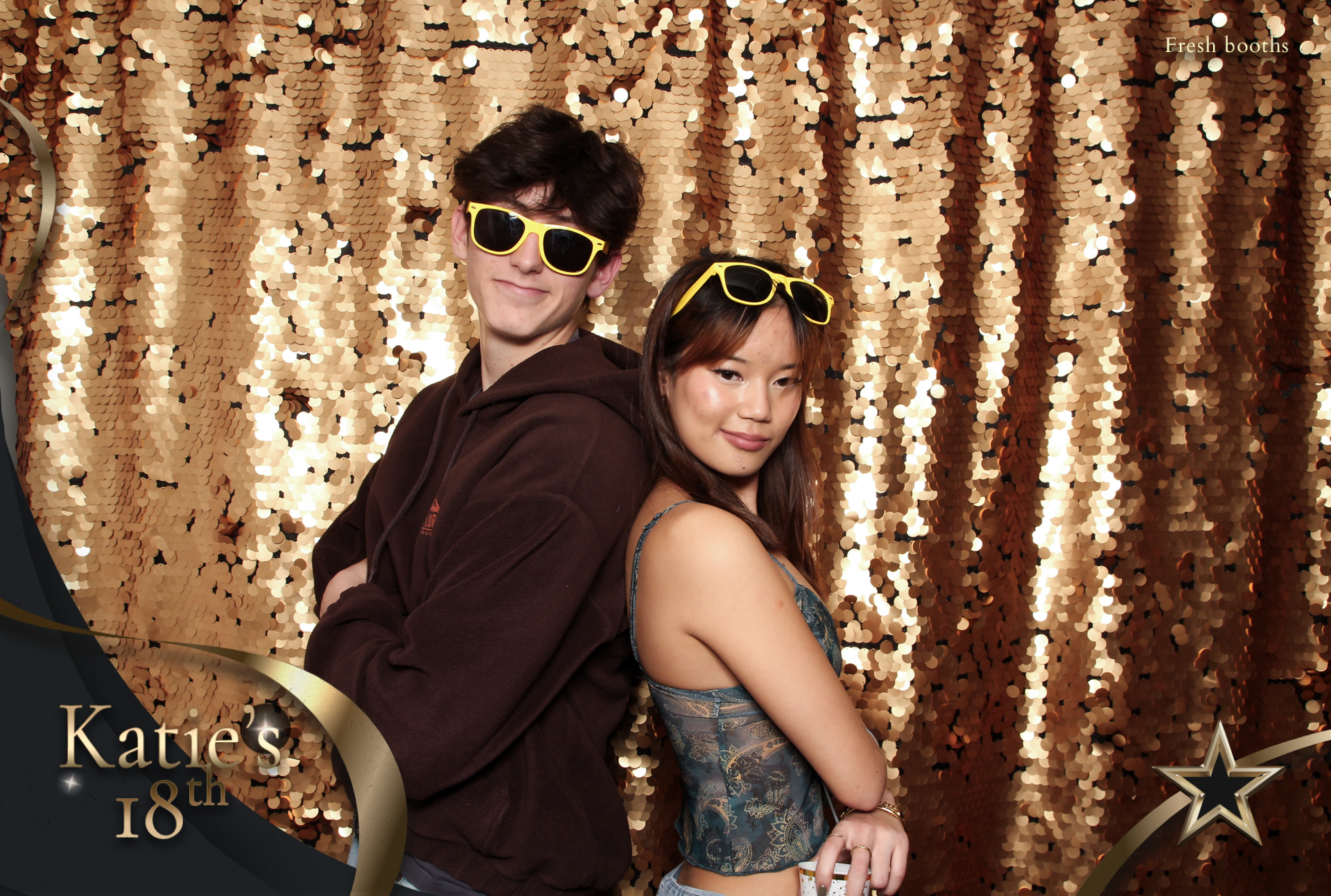 Katie's 18th | View more photos from the event at gallery.freshbooths.com/u/FreshBooths/Katies-18th