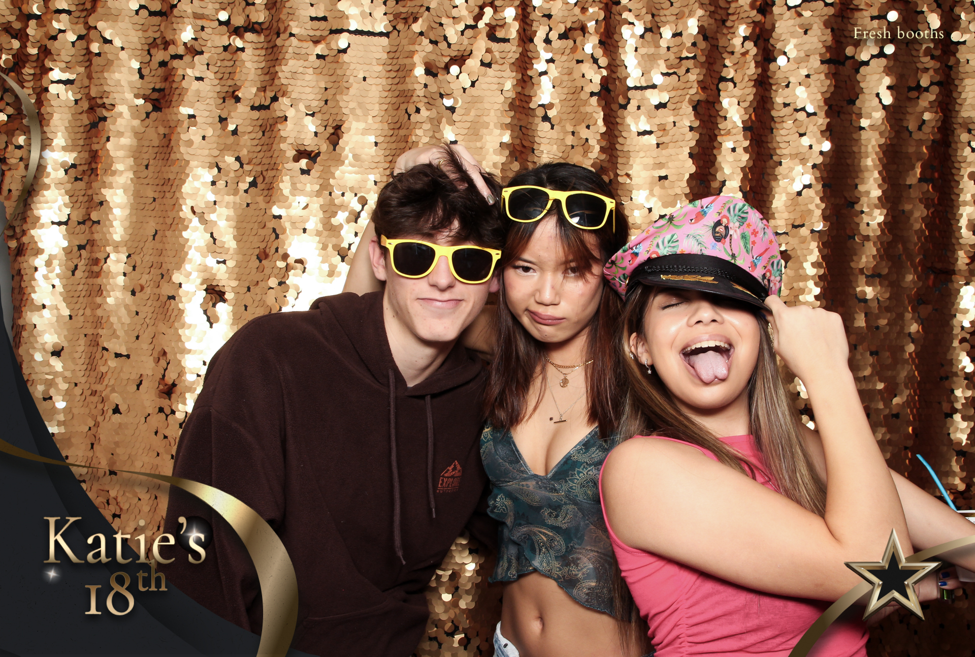 Katie's 18th | View more photos from the event at gallery.freshbooths.com/u/FreshBooths/Katies-18th