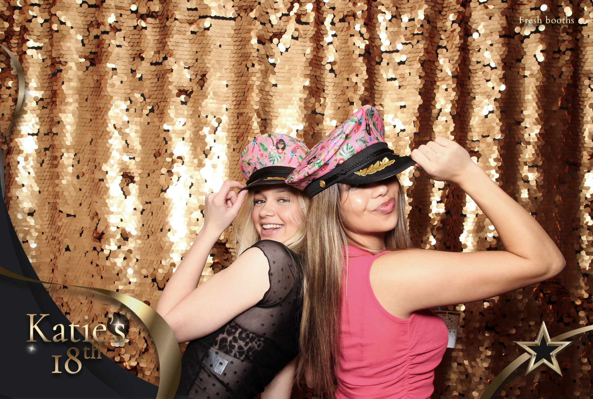Katie's 18th | View more photos from the event at gallery.freshbooths.com/u/FreshBooths/Katies-18th