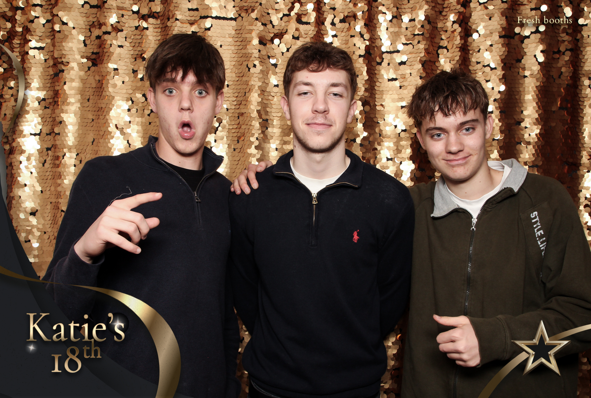 Katie's 18th | View more photos from the event at gallery.freshbooths.com/u/FreshBooths/Katies-18th