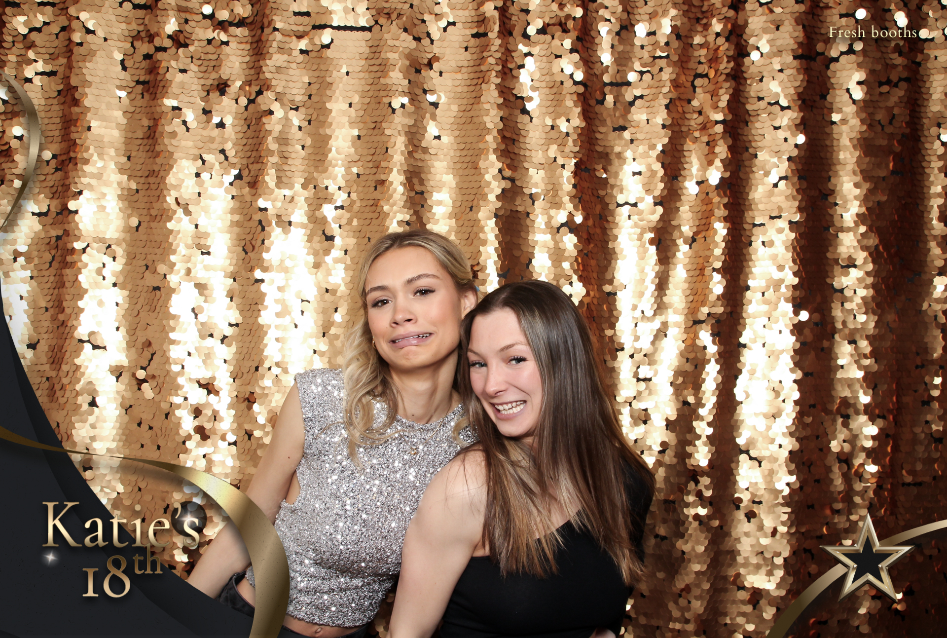 Katie's 18th | View more photos from the event at gallery.freshbooths.com/u/FreshBooths/Katies-18th