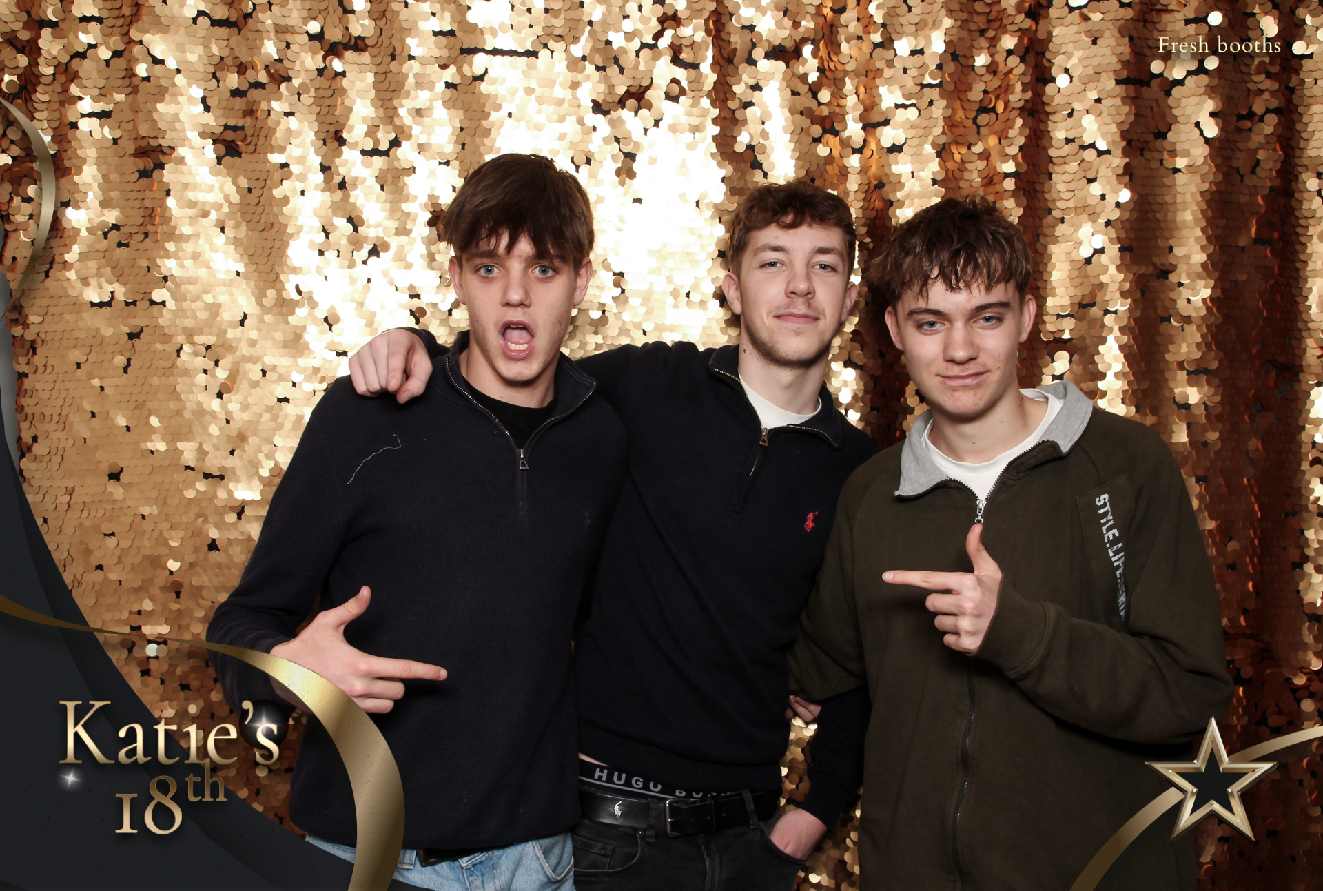 Katie's 18th | View more photos from the event at gallery.freshbooths.com/u/FreshBooths/Katies-18th