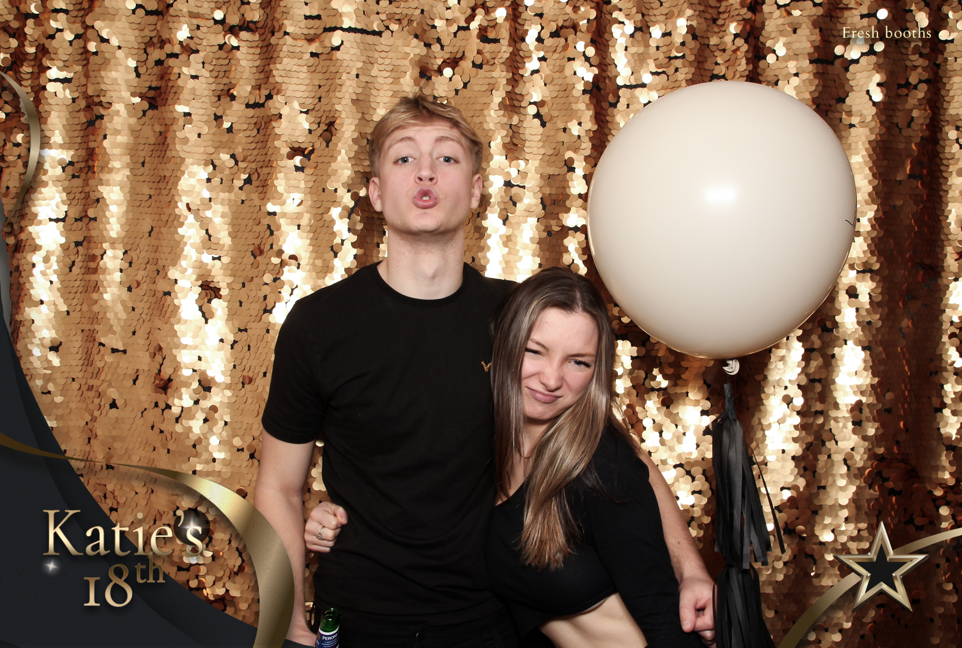 Katie's 18th | View more photos from the event at gallery.freshbooths.com/u/FreshBooths/Katies-18th