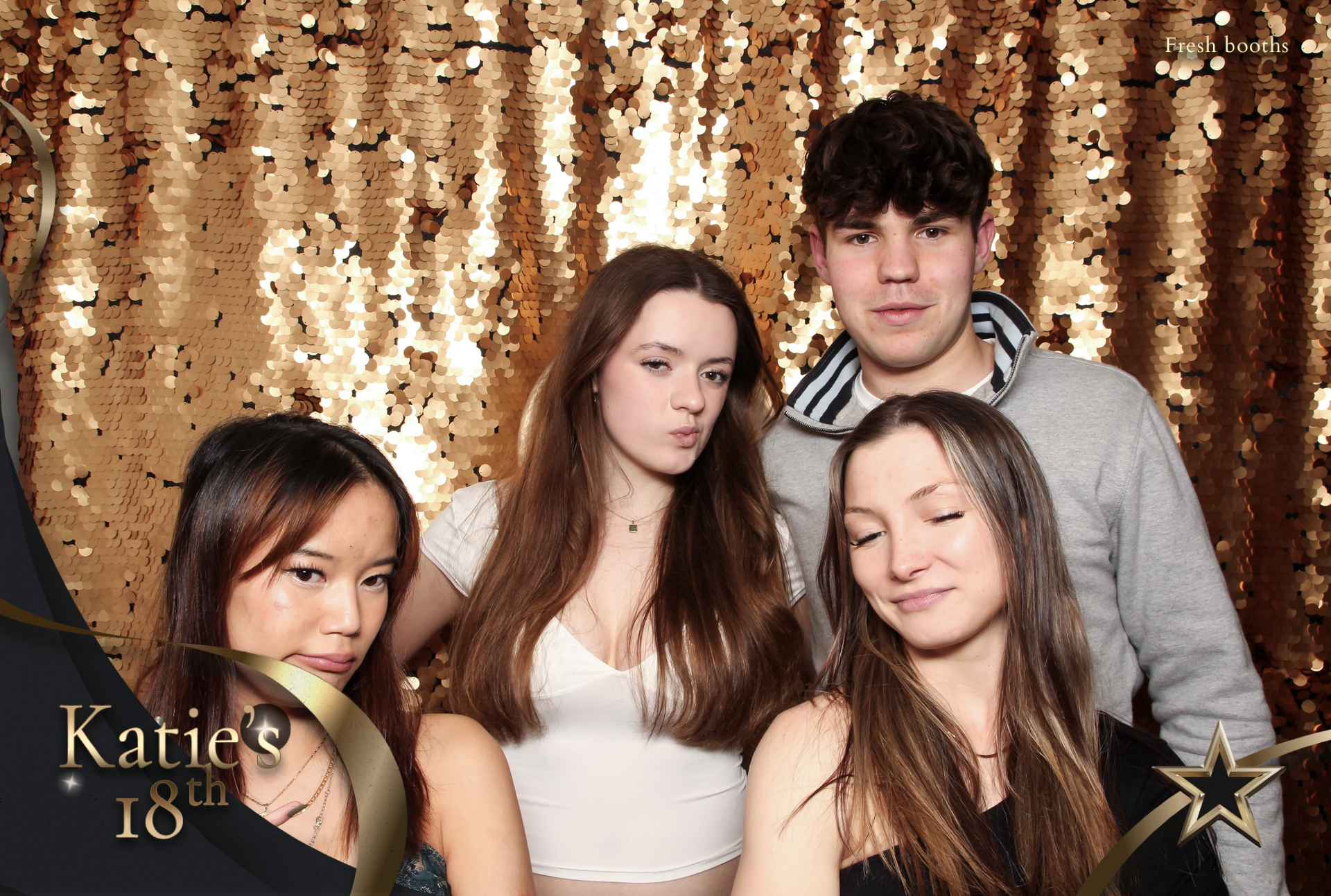 Katie's 18th | View more photos from the event at gallery.freshbooths.com/u/FreshBooths/Katies-18th