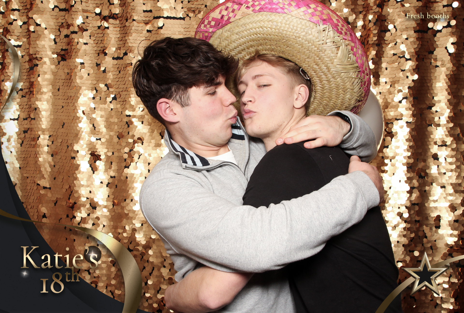 Katie's 18th | View more photos from the event at gallery.freshbooths.com/u/FreshBooths/Katies-18th