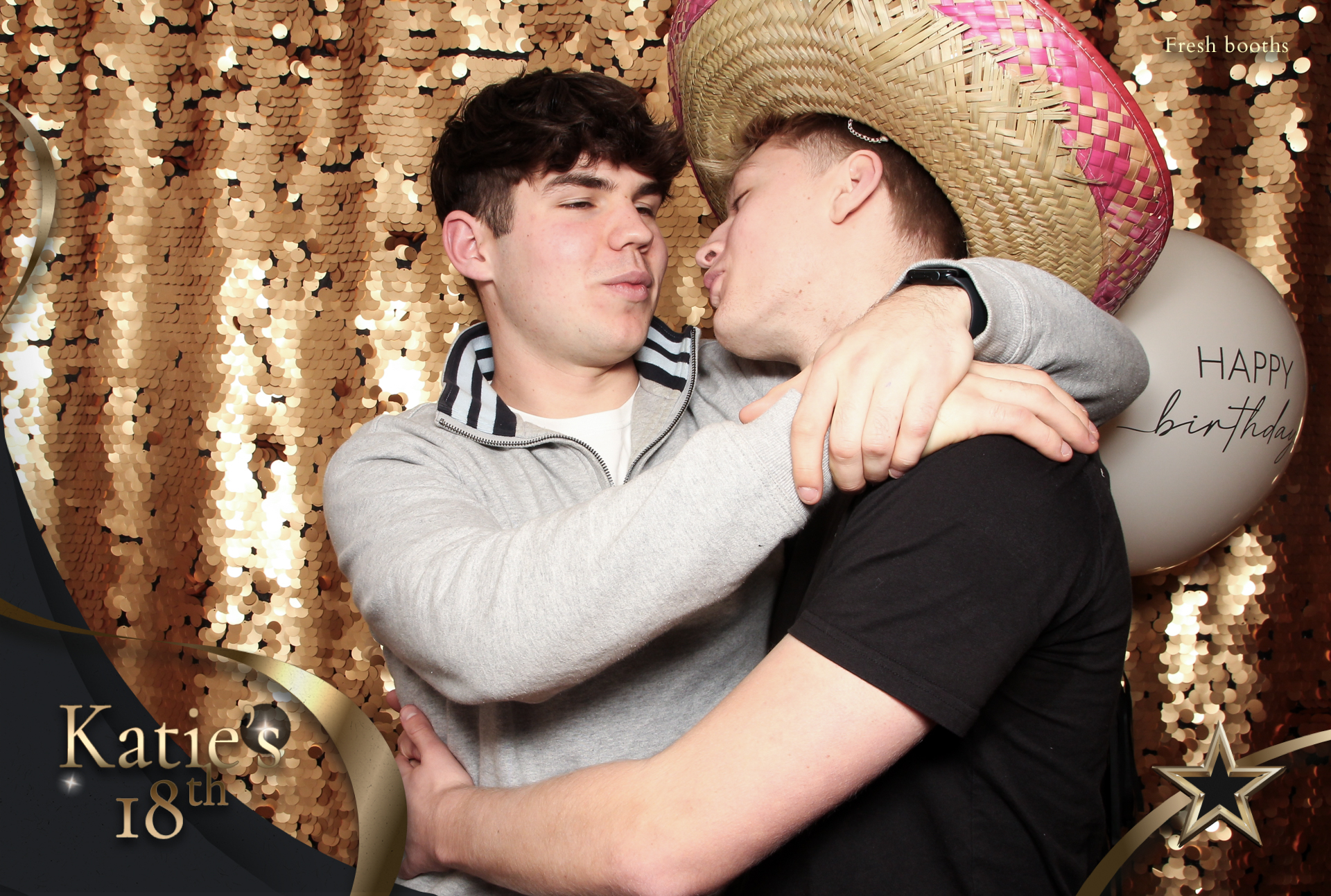 Katie's 18th | View more photos from the event at gallery.freshbooths.com/u/FreshBooths/Katies-18th