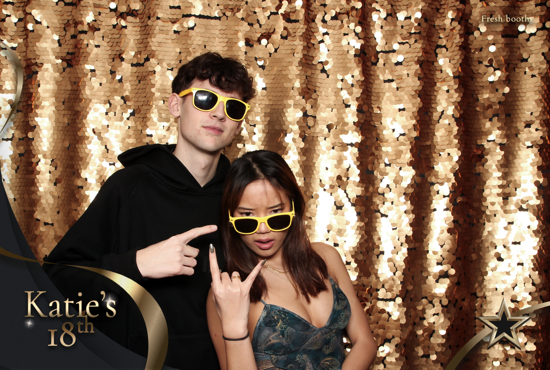 Katie's 18th | View more photos from the event at gallery.freshbooths.com/u/FreshBooths/Katies-18th