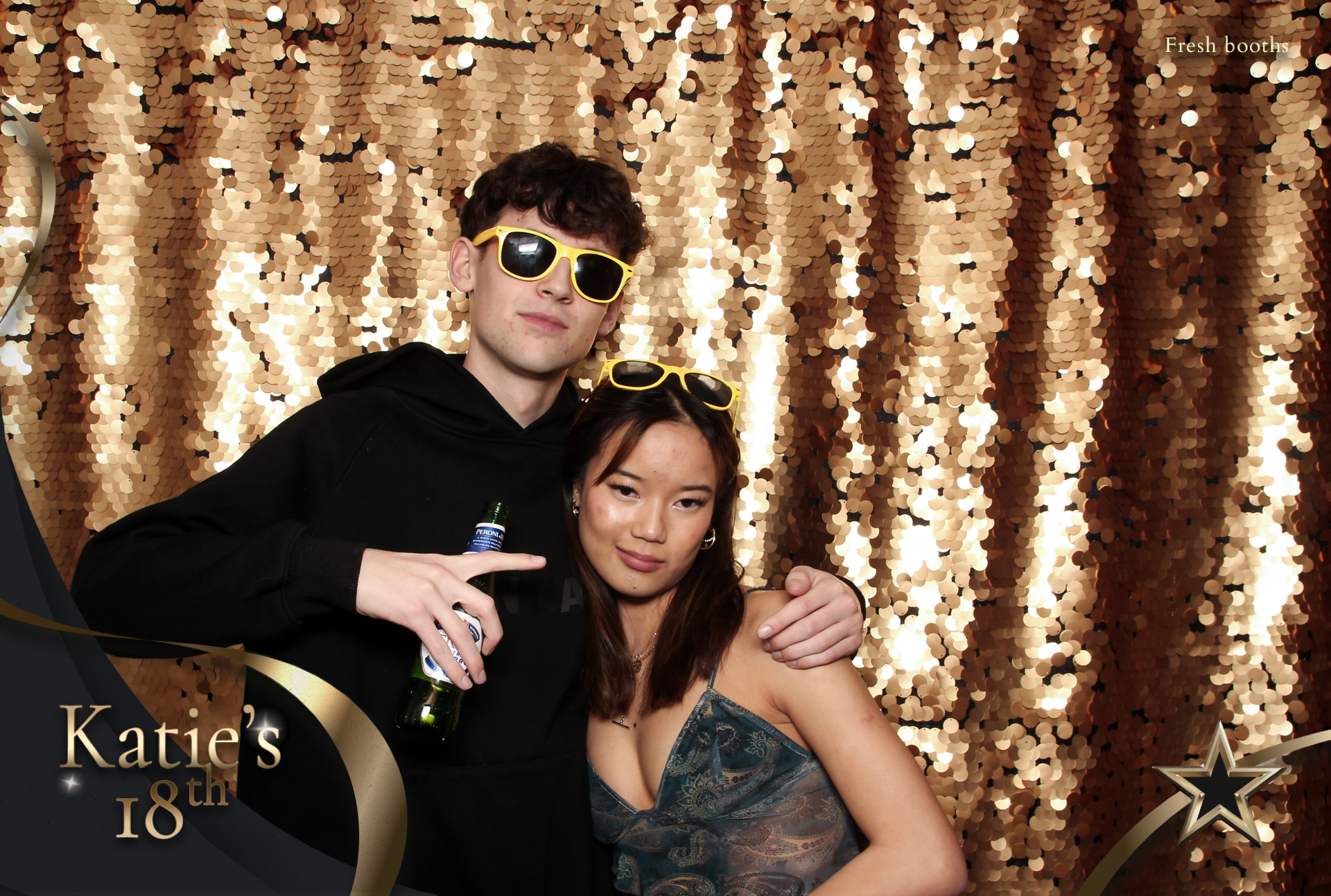 Katie's 18th | View more photos from the event at gallery.freshbooths.com/u/FreshBooths/Katies-18th