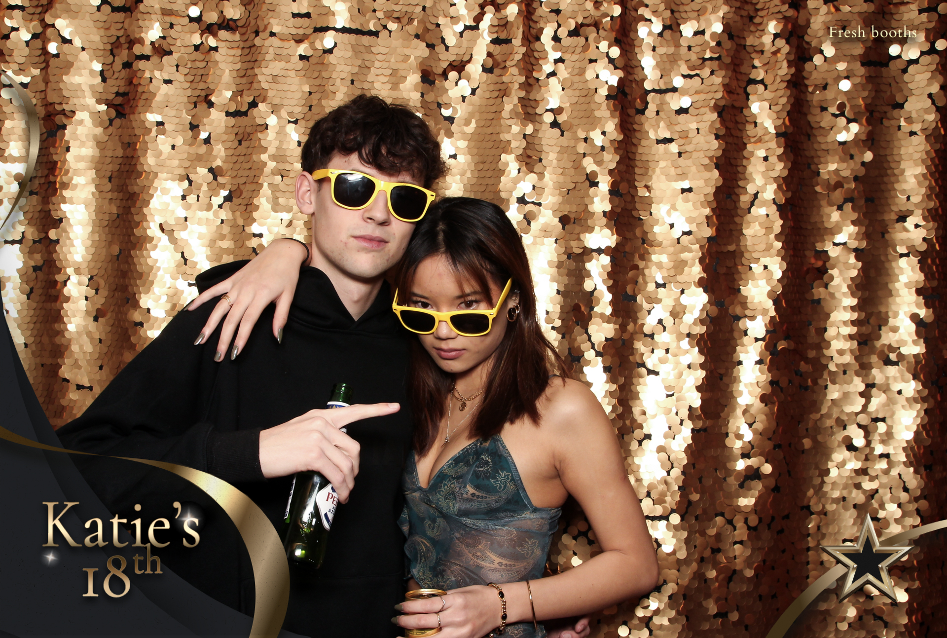 Katie's 18th | View more photos from the event at gallery.freshbooths.com/u/FreshBooths/Katies-18th
