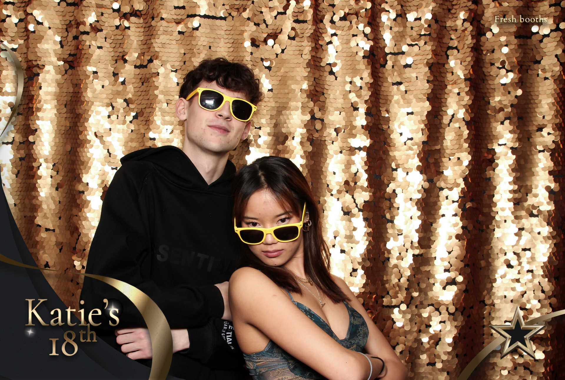 Katie's 18th | View more photos from the event at gallery.freshbooths.com/u/FreshBooths/Katies-18th