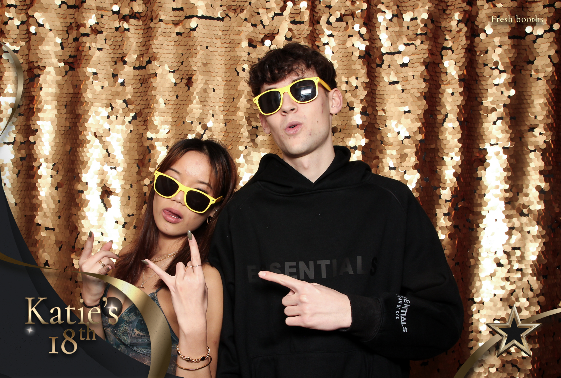 Katie's 18th | View more photos from the event at gallery.freshbooths.com/u/FreshBooths/Katies-18th