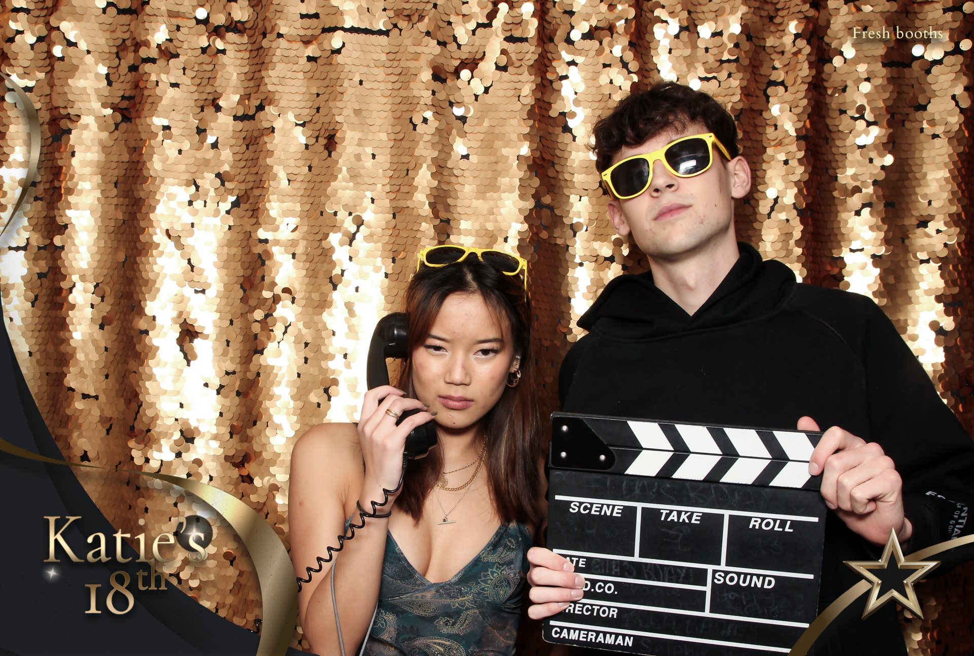 Katie's 18th | View more photos from the event at gallery.freshbooths.com/u/FreshBooths/Katies-18th