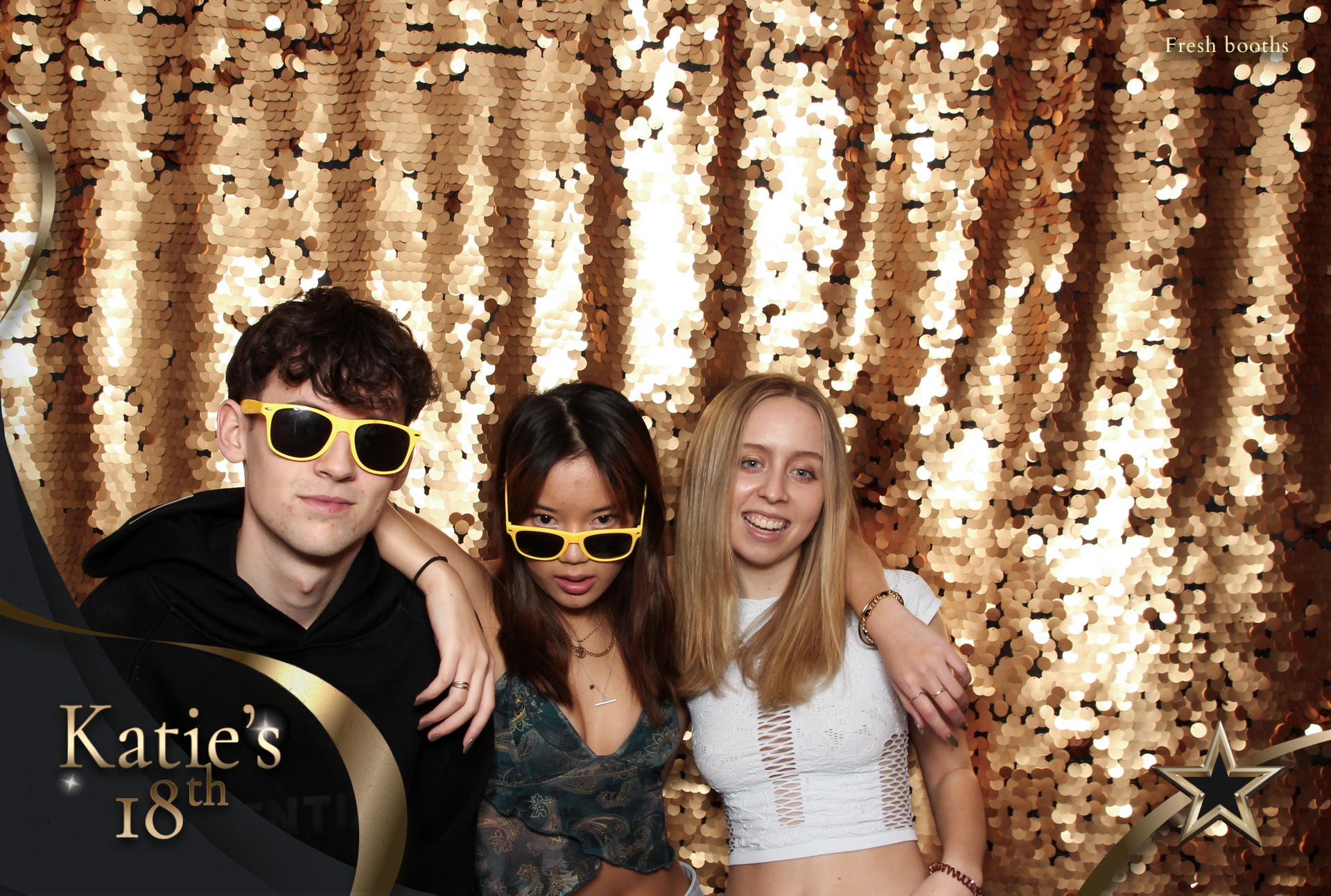 Katie's 18th | View more photos from the event at gallery.freshbooths.com/u/FreshBooths/Katies-18th