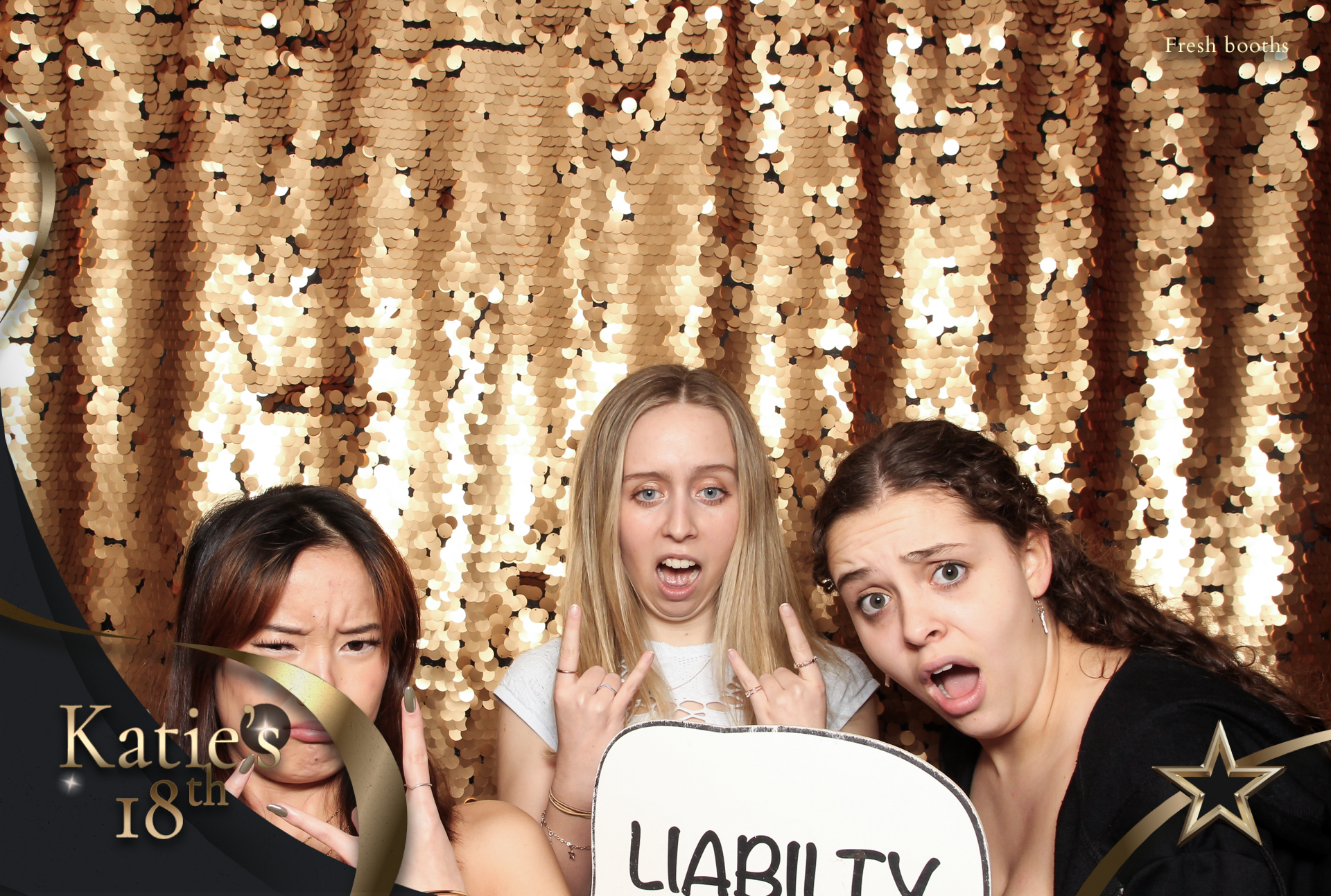 Katie's 18th | View more photos from the event at gallery.freshbooths.com/u/FreshBooths/Katies-18th