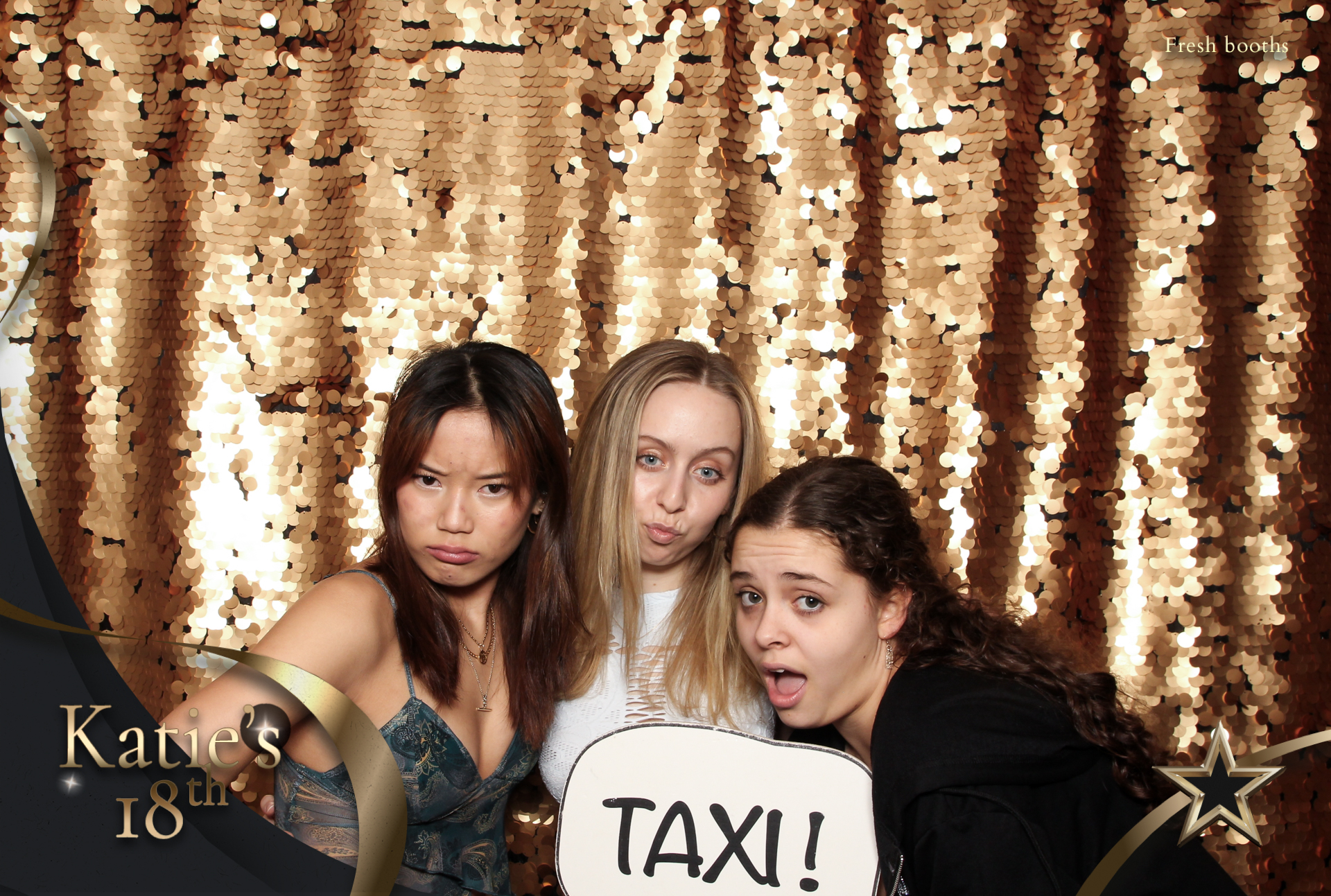 Katie's 18th | View more photos from the event at gallery.freshbooths.com/u/FreshBooths/Katies-18th