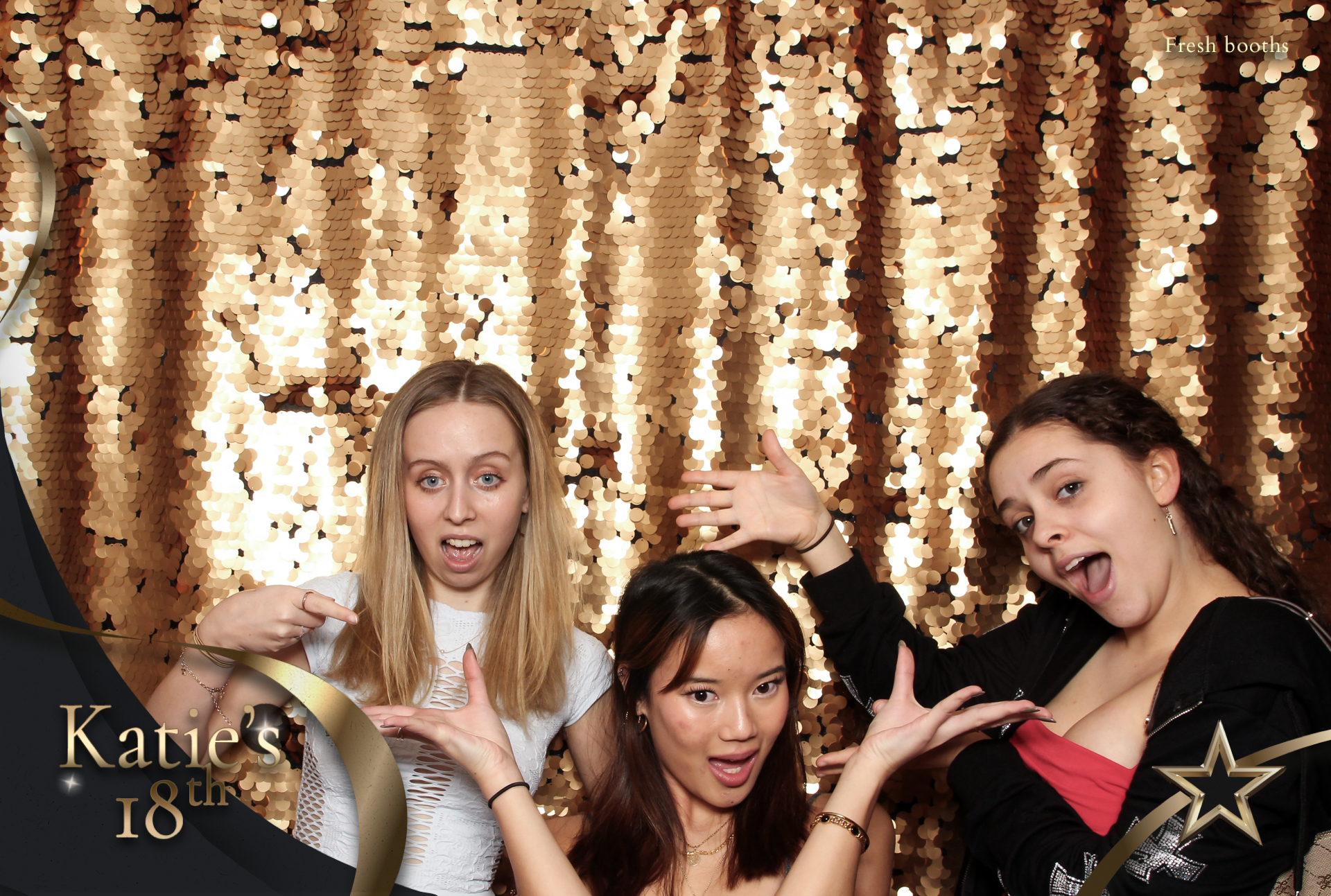 Katie's 18th | View more photos from the event at gallery.freshbooths.com/u/FreshBooths/Katies-18th