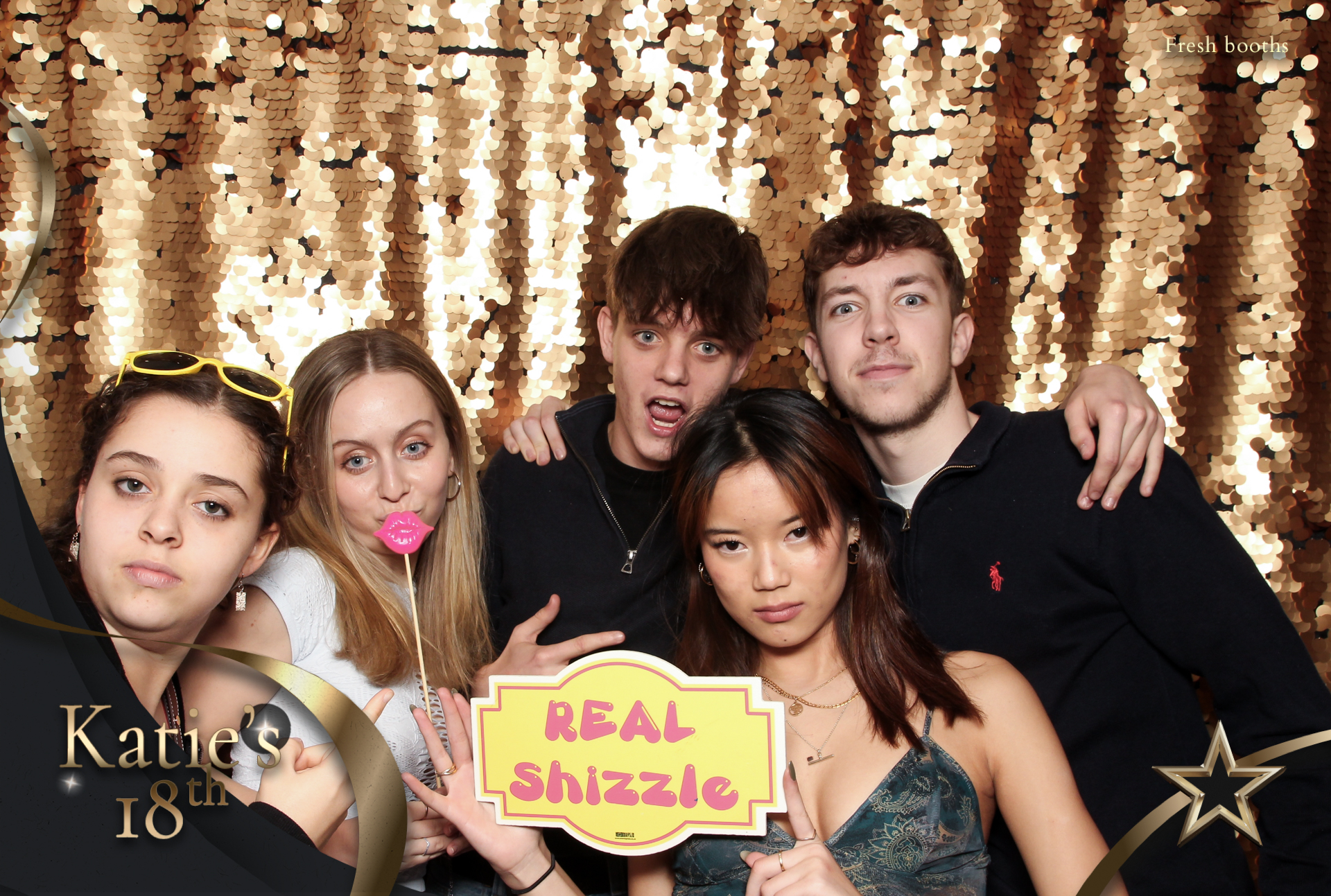 Katie's 18th | View more photos from the event at gallery.freshbooths.com/u/FreshBooths/Katies-18th