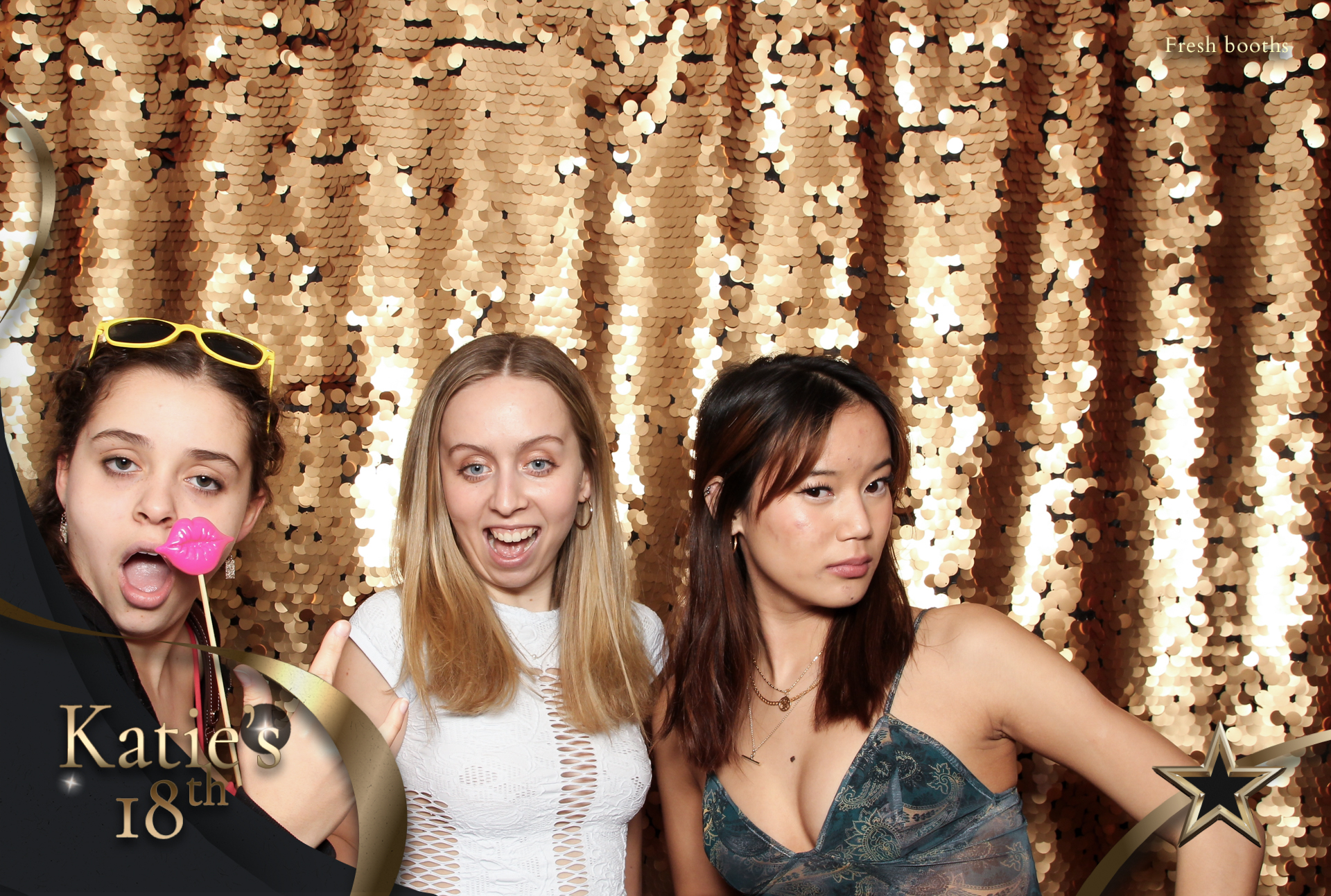 Katie's 18th | View more photos from the event at gallery.freshbooths.com/u/FreshBooths/Katies-18th