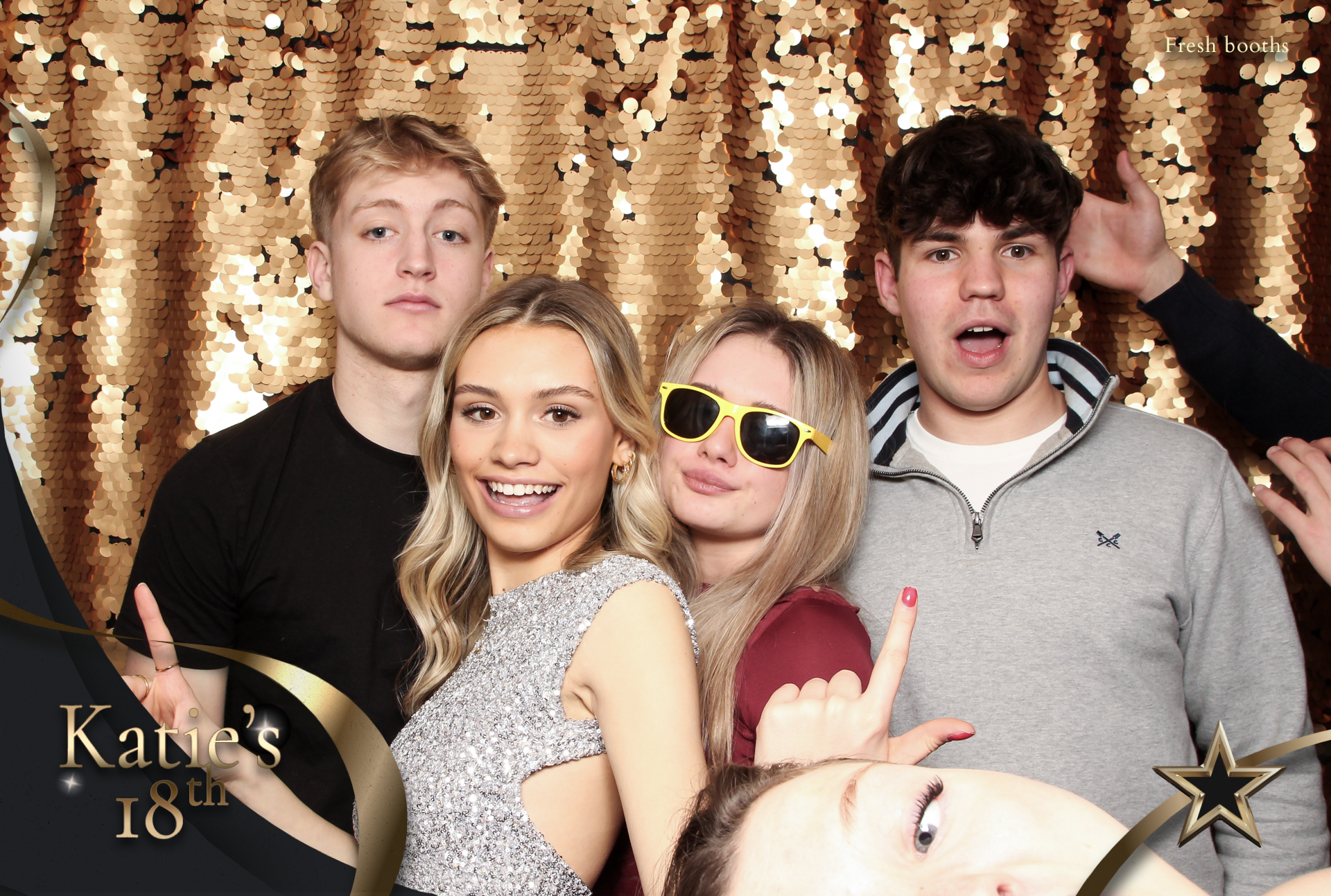 Katie's 18th | View more photos from the event at gallery.freshbooths.com/u/FreshBooths/Katies-18th