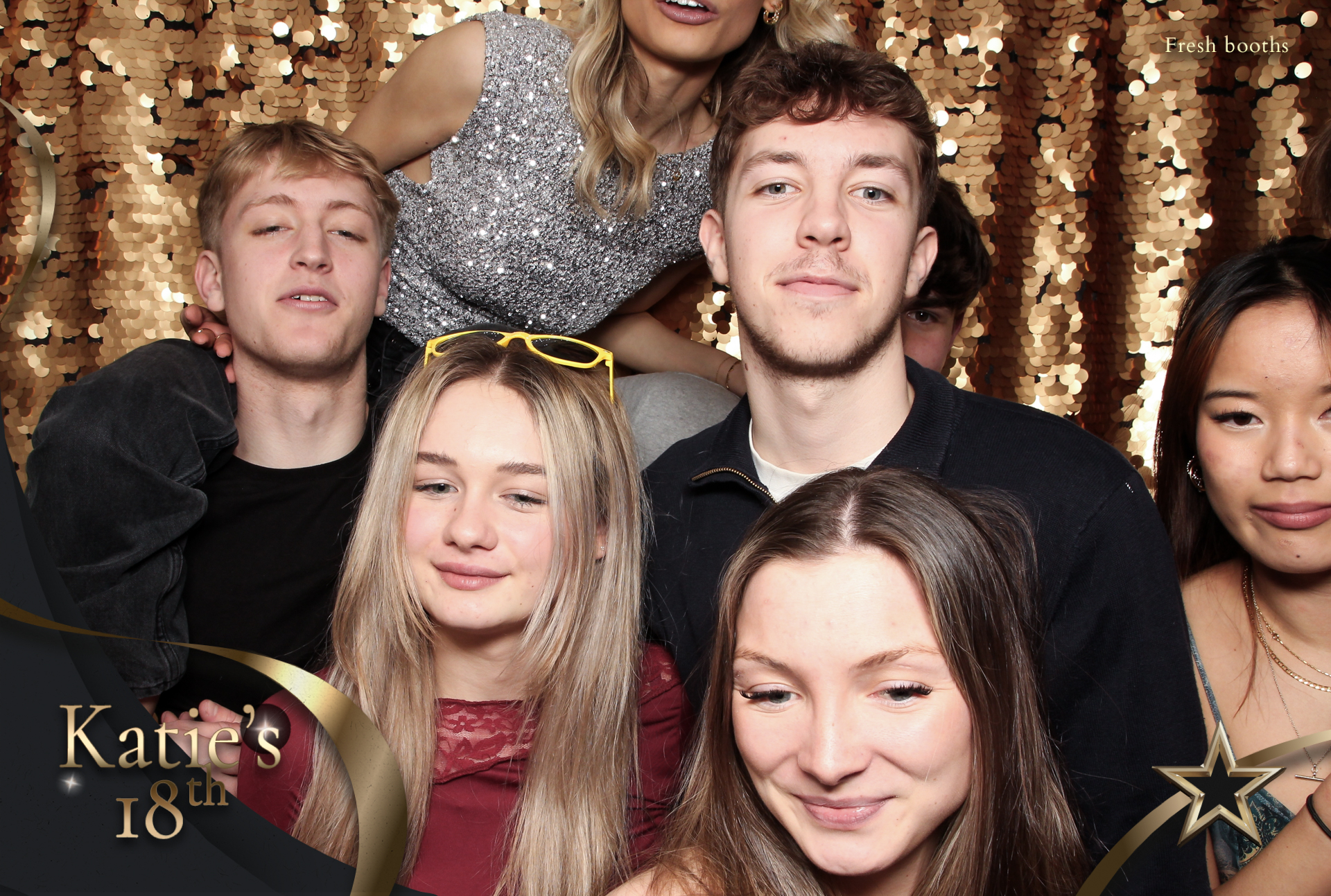 Katie's 18th | View more photos from the event at gallery.freshbooths.com/u/FreshBooths/Katies-18th
