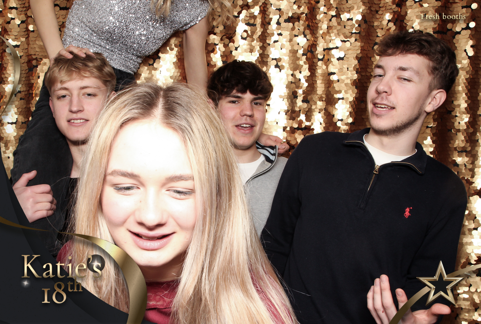 Katie's 18th | View more photos from the event at gallery.freshbooths.com/u/FreshBooths/Katies-18th