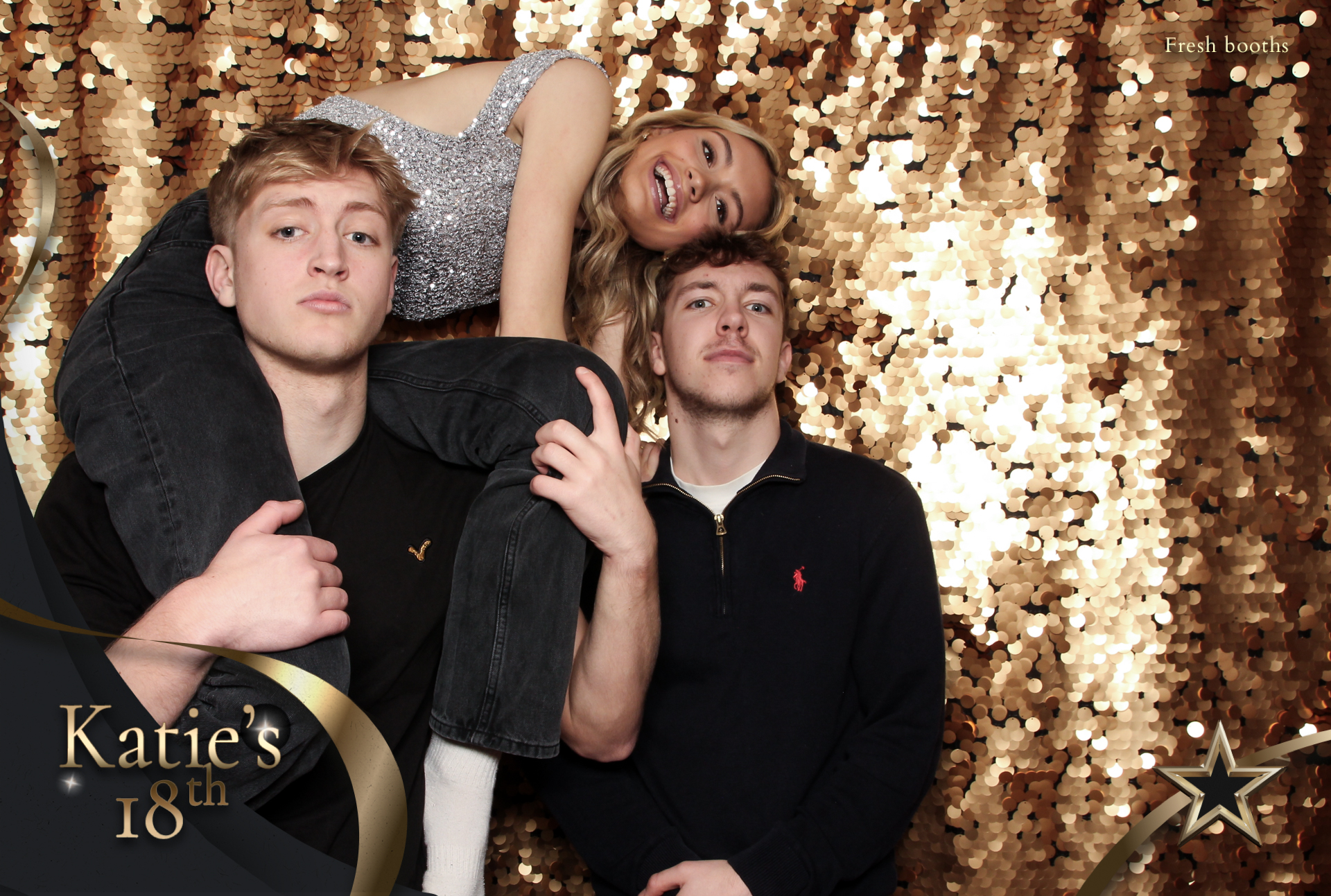Katie's 18th | View more photos from the event at gallery.freshbooths.com/u/FreshBooths/Katies-18th
