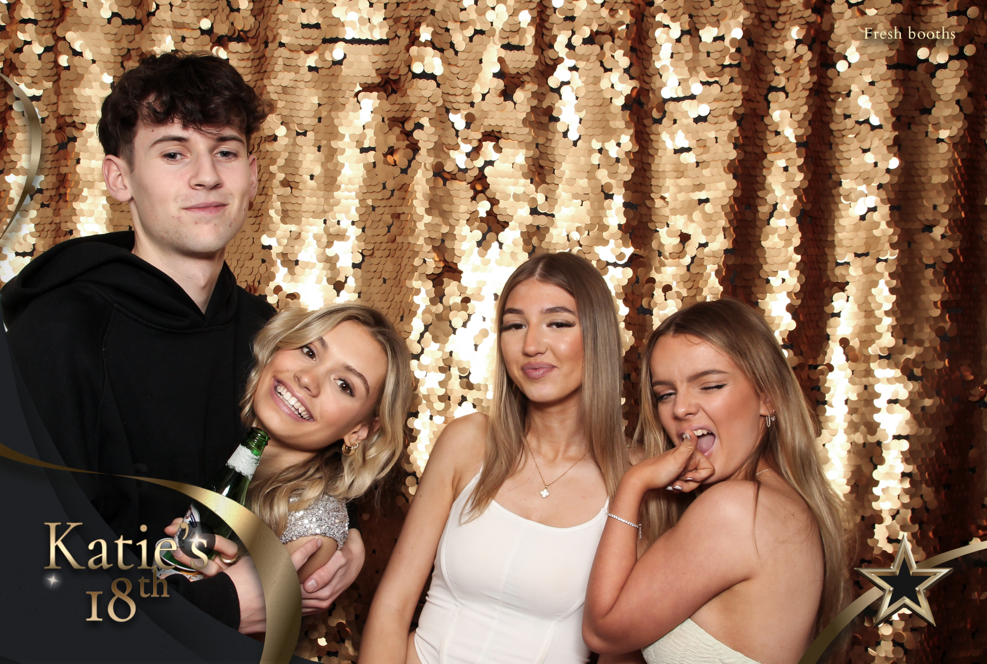 Katie's 18th | View more photos from the event at gallery.freshbooths.com/u/FreshBooths/Katies-18th