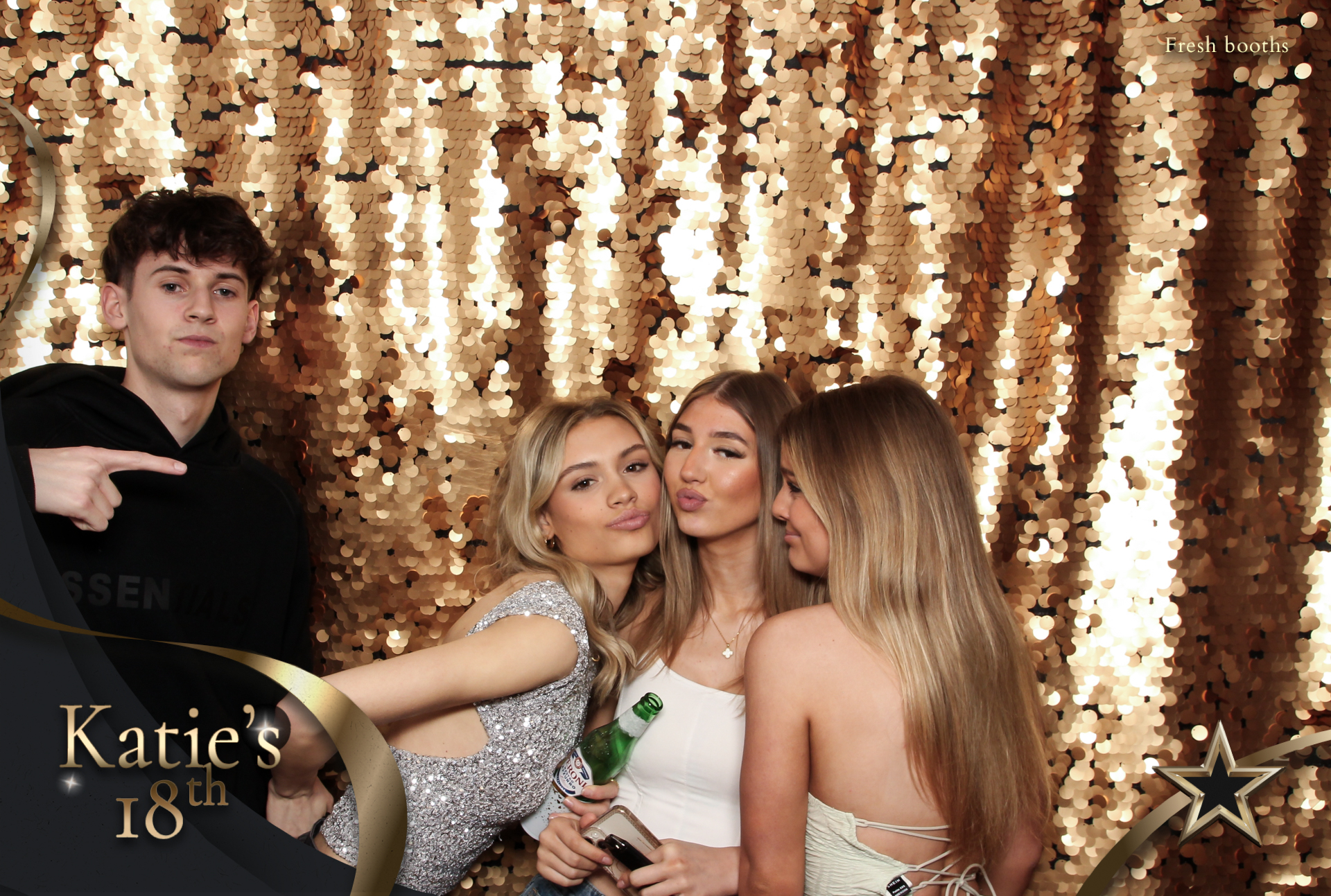 Katie's 18th | View more photos from the event at gallery.freshbooths.com/u/FreshBooths/Katies-18th