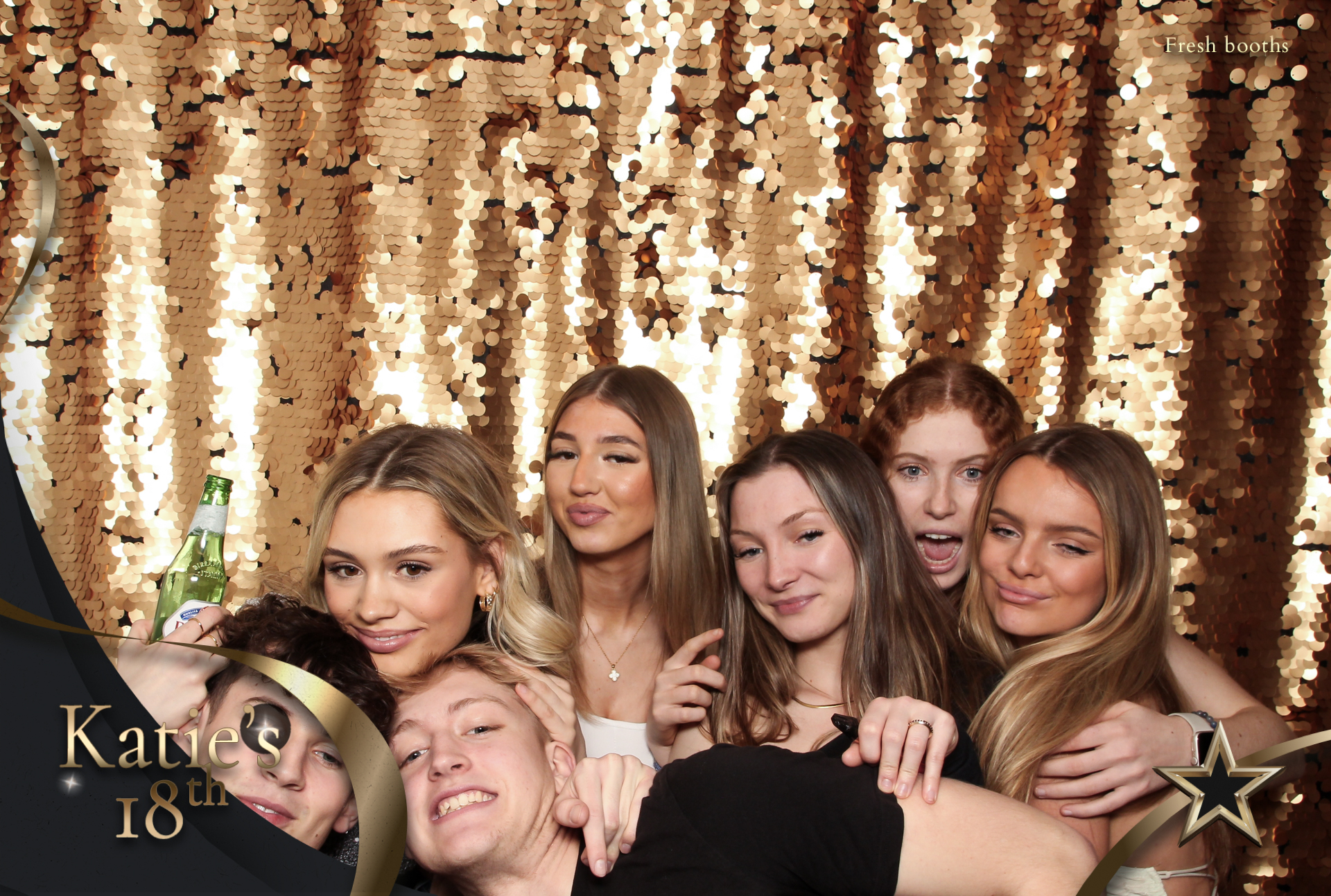 Katie's 18th | View more photos from the event at gallery.freshbooths.com/u/FreshBooths/Katies-18th