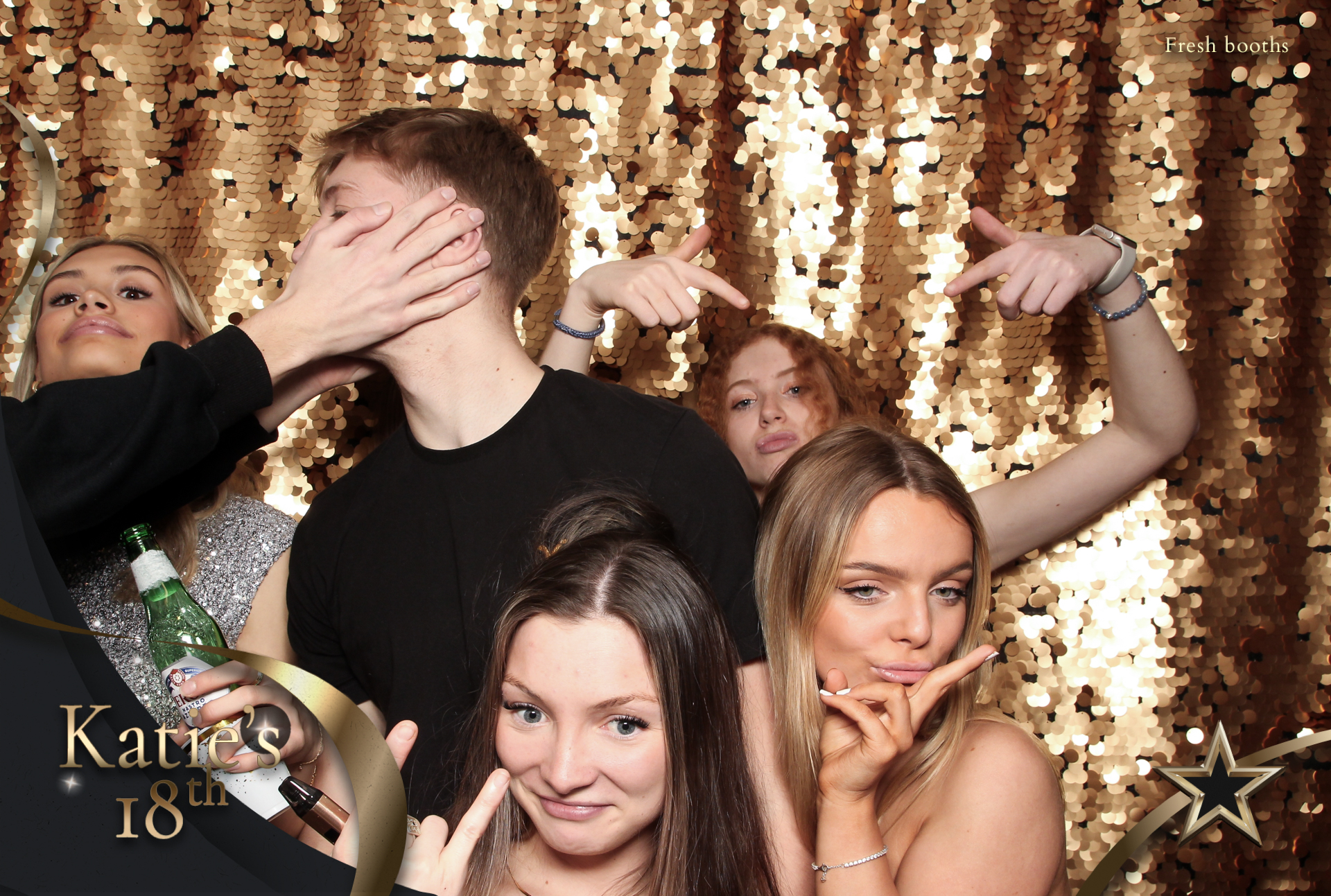 Katie's 18th | View more photos from the event at gallery.freshbooths.com/u/FreshBooths/Katies-18th