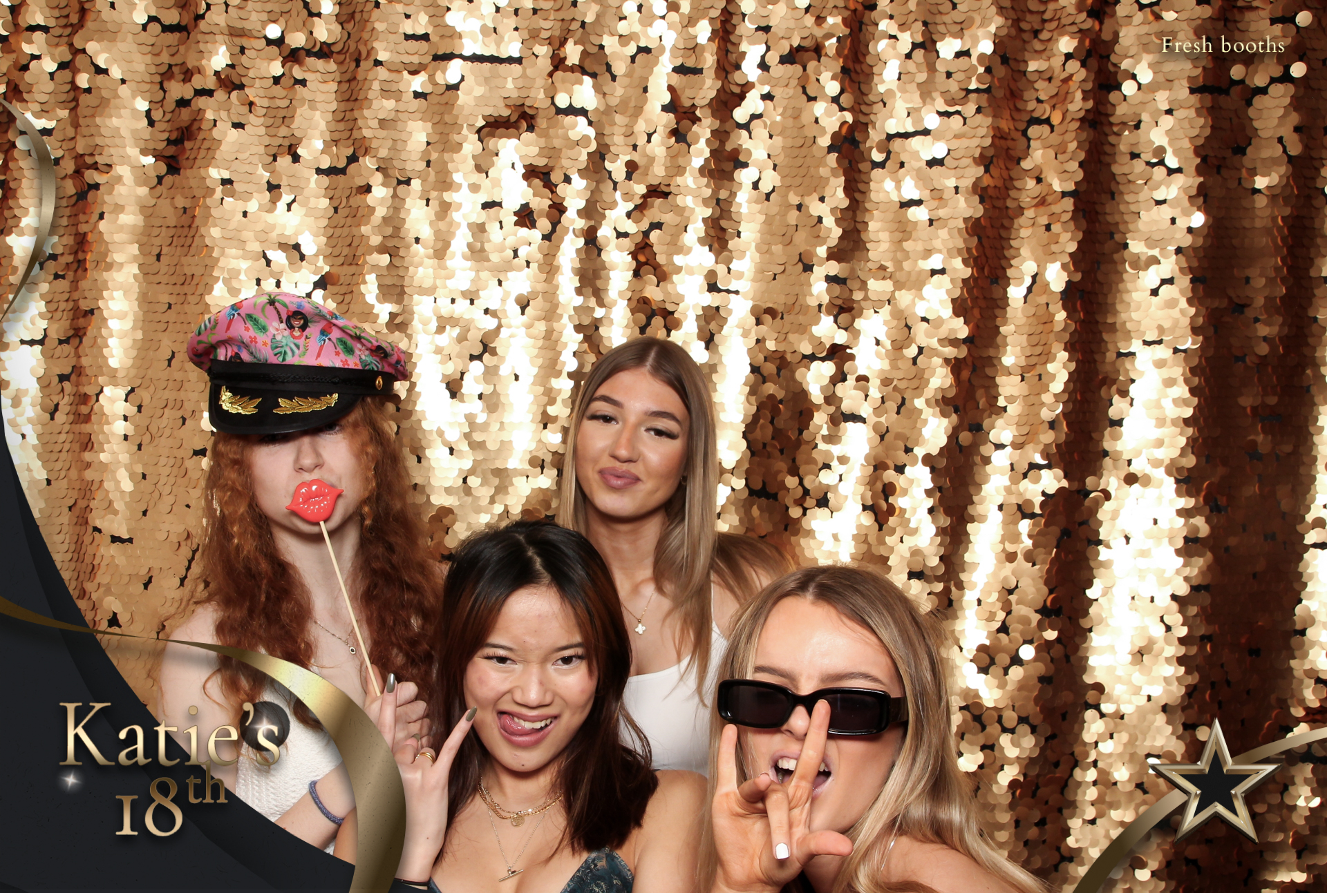 Katie's 18th | View more photos from the event at gallery.freshbooths.com/u/FreshBooths/Katies-18th