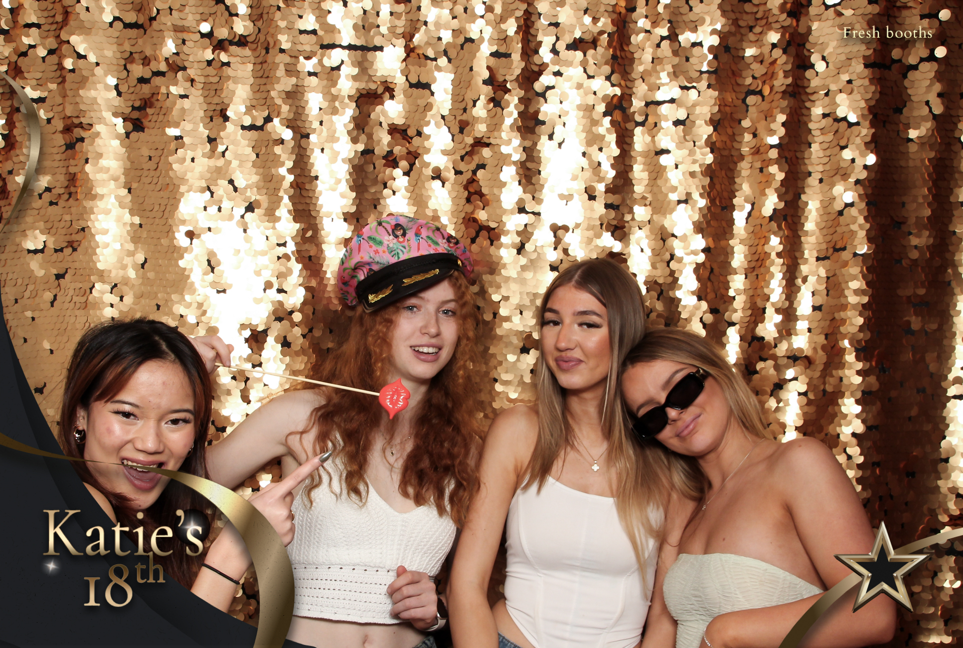 Katie's 18th | View more photos from the event at gallery.freshbooths.com/u/FreshBooths/Katies-18th