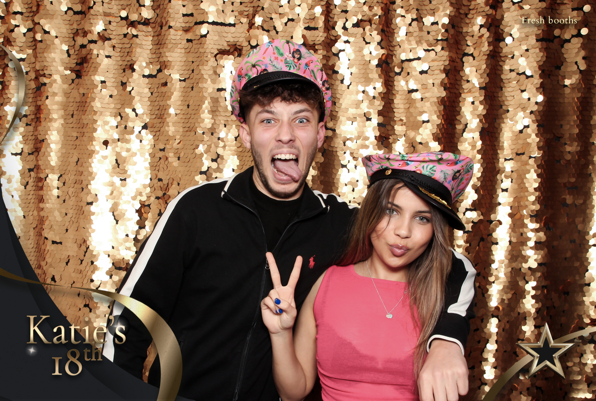 Katie's 18th | View more photos from the event at gallery.freshbooths.com/u/FreshBooths/Katies-18th