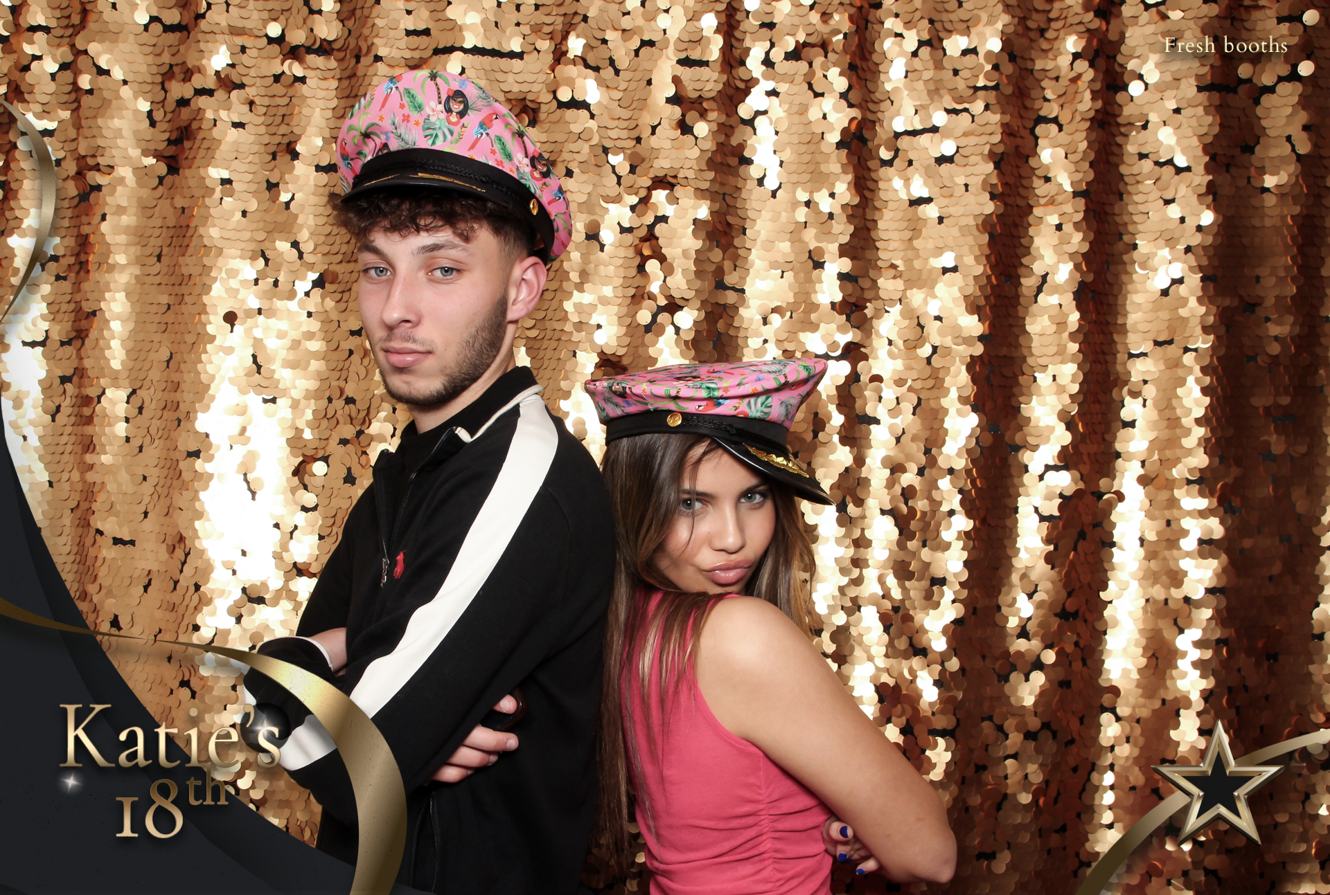 Katie's 18th | View more photos from the event at gallery.freshbooths.com/u/FreshBooths/Katies-18th
