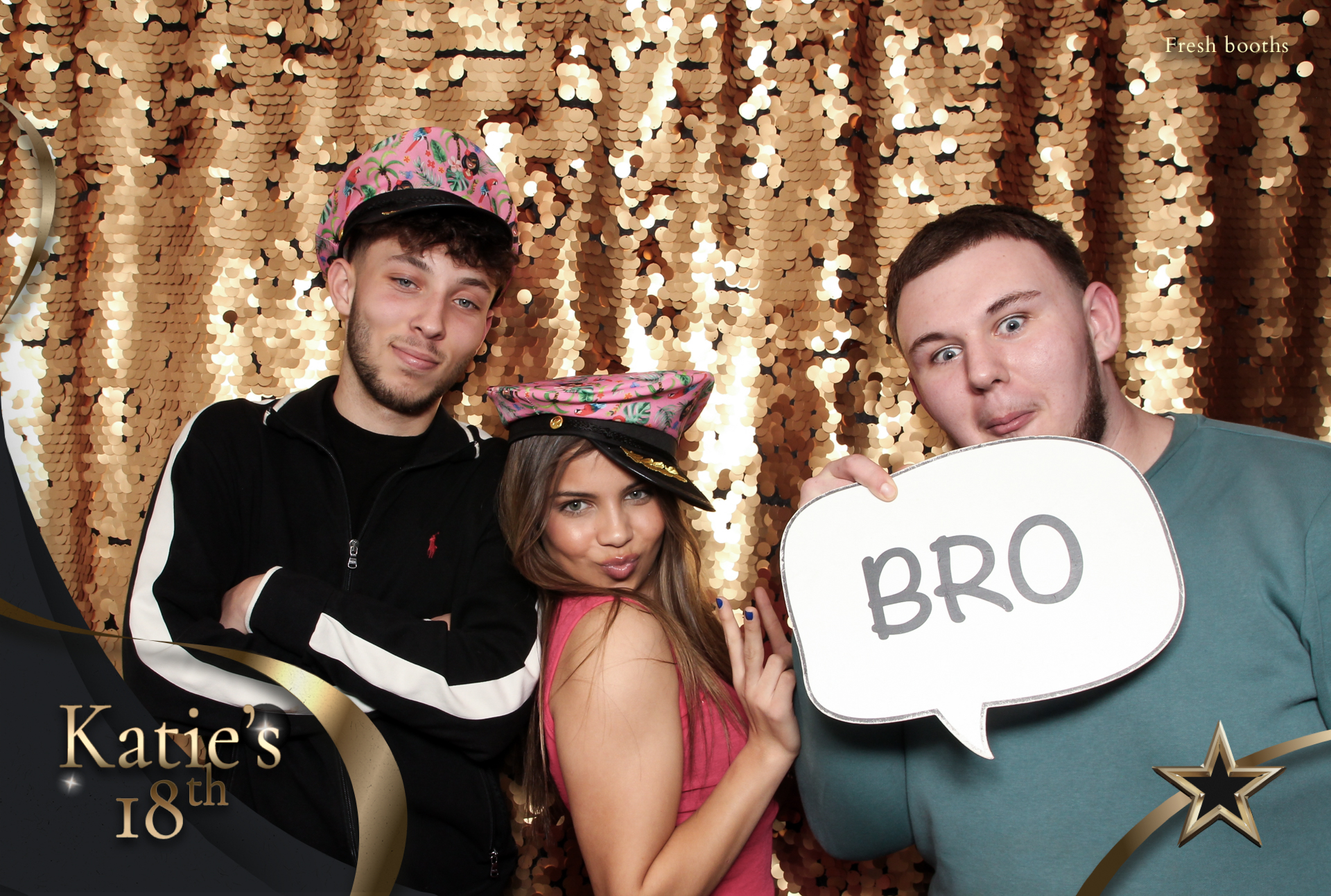 Katie's 18th | View more photos from the event at gallery.freshbooths.com/u/FreshBooths/Katies-18th