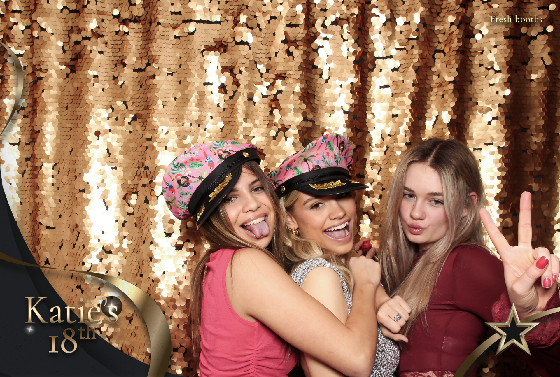 Katie's 18th | View more photos from the event at gallery.freshbooths.com/u/FreshBooths/Katies-18th