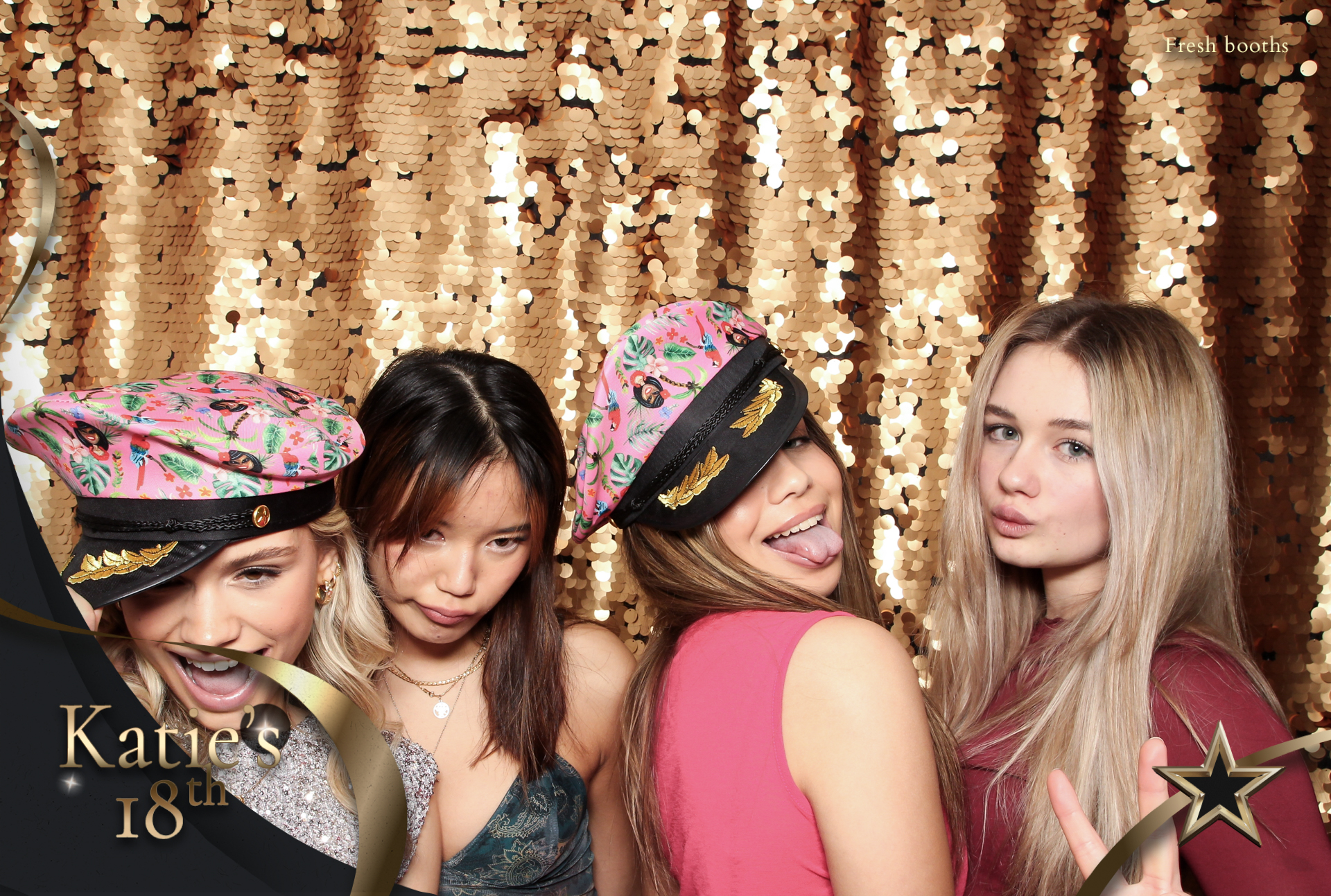 Katie's 18th | View more photos from the event at gallery.freshbooths.com/u/FreshBooths/Katies-18th