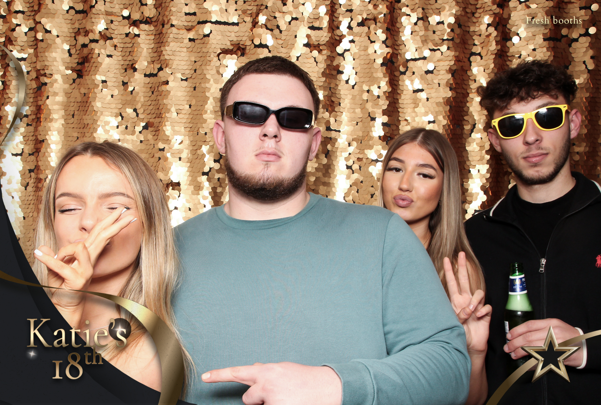 Katie's 18th | View more photos from the event at gallery.freshbooths.com/u/FreshBooths/Katies-18th