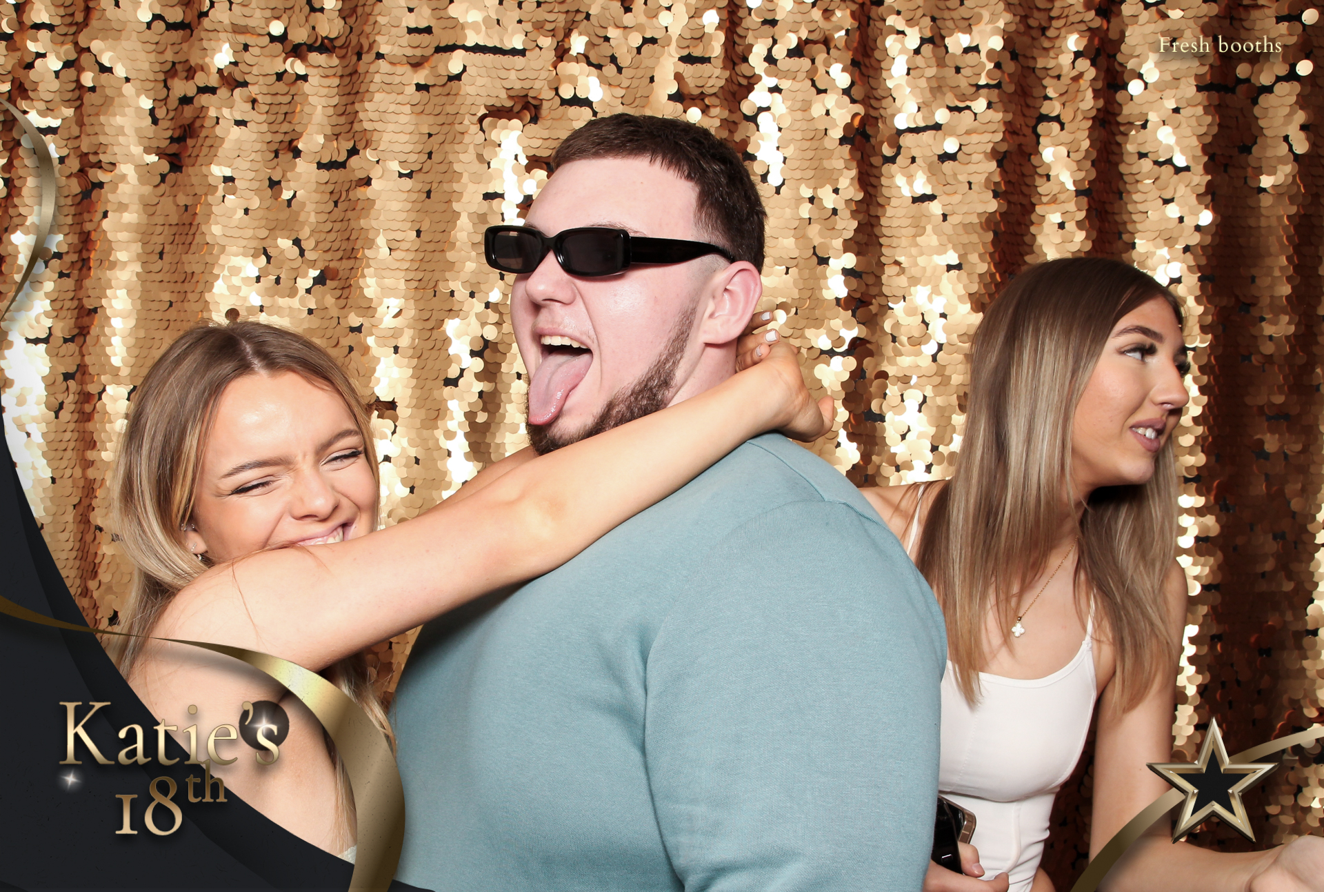 Katie's 18th | View more photos from the event at gallery.freshbooths.com/u/FreshBooths/Katies-18th