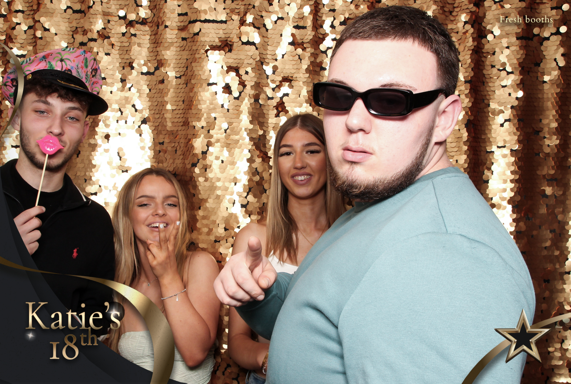 Katie's 18th | View more photos from the event at gallery.freshbooths.com/u/FreshBooths/Katies-18th