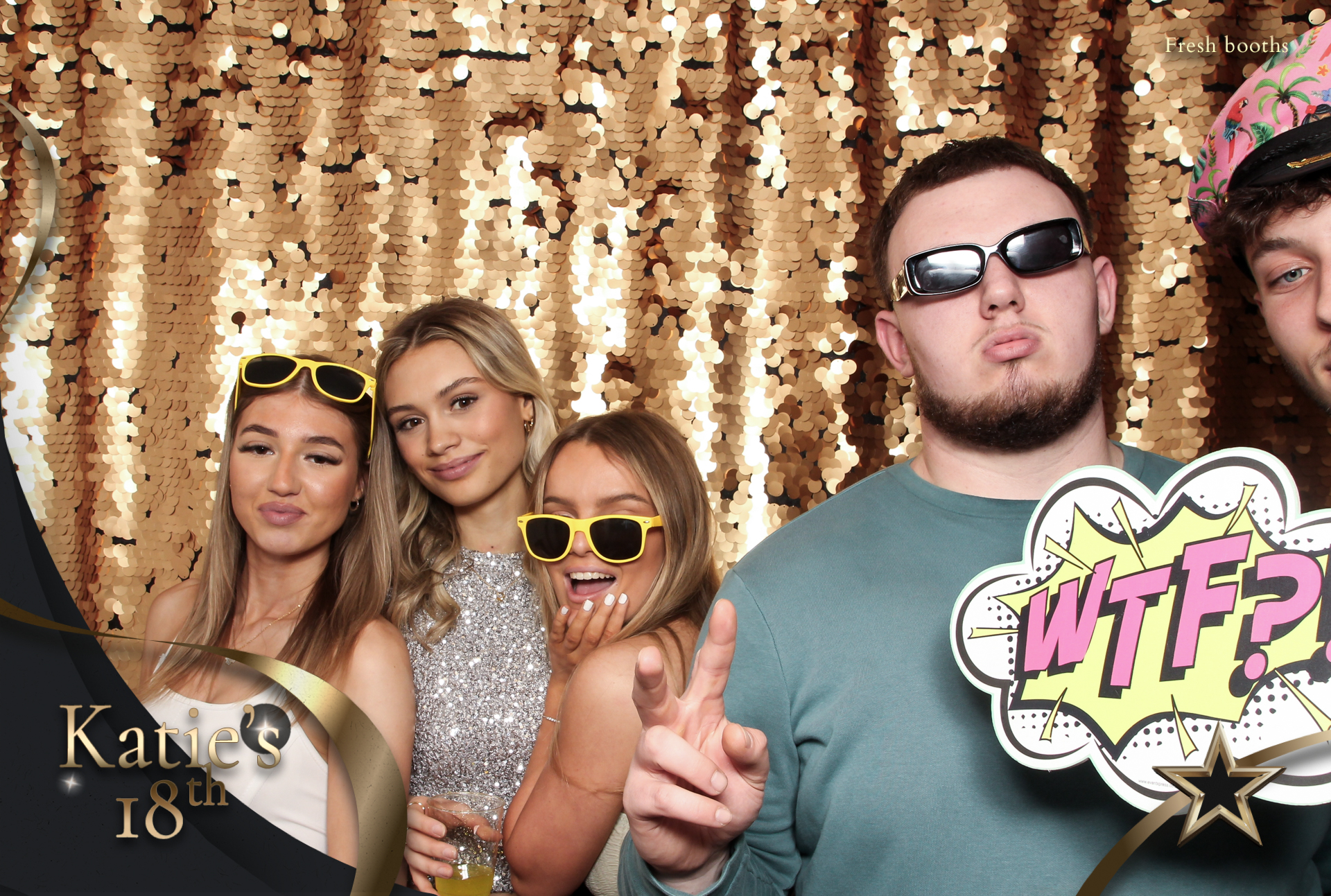 Katie's 18th | View more photos from the event at gallery.freshbooths.com/u/FreshBooths/Katies-18th