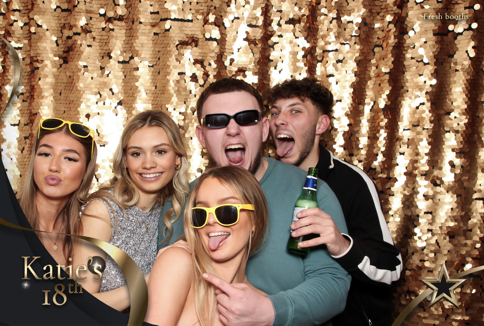 Katie's 18th | View more photos from the event at gallery.freshbooths.com/u/FreshBooths/Katies-18th