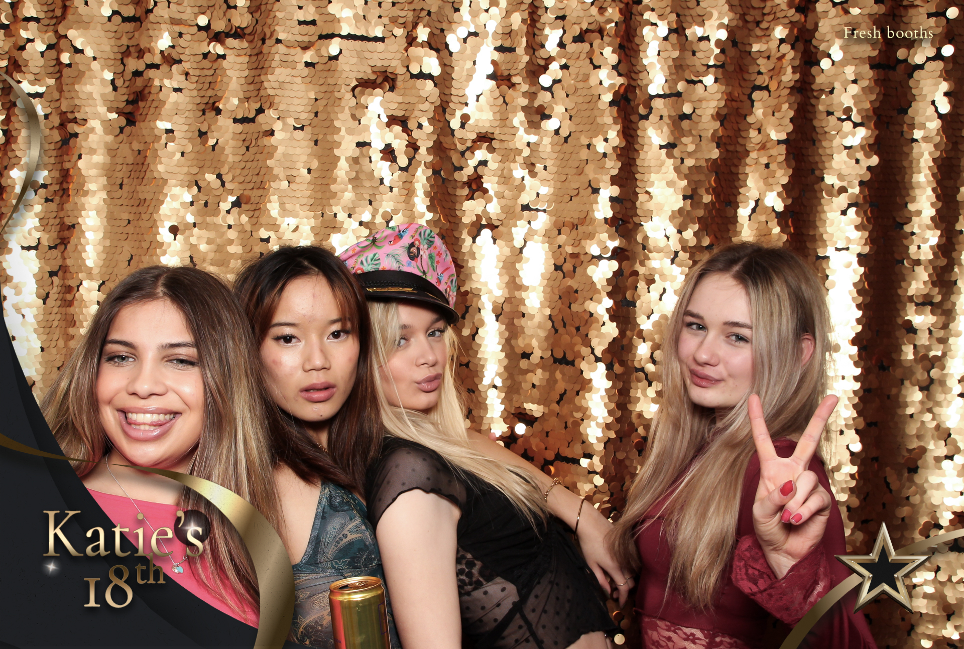 Katie's 18th | View more photos from the event at gallery.freshbooths.com/u/FreshBooths/Katies-18th
