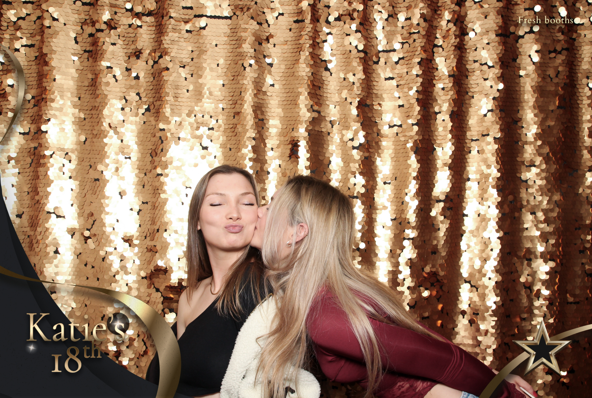 Katie's 18th | View more photos from the event at gallery.freshbooths.com/u/FreshBooths/Katies-18th