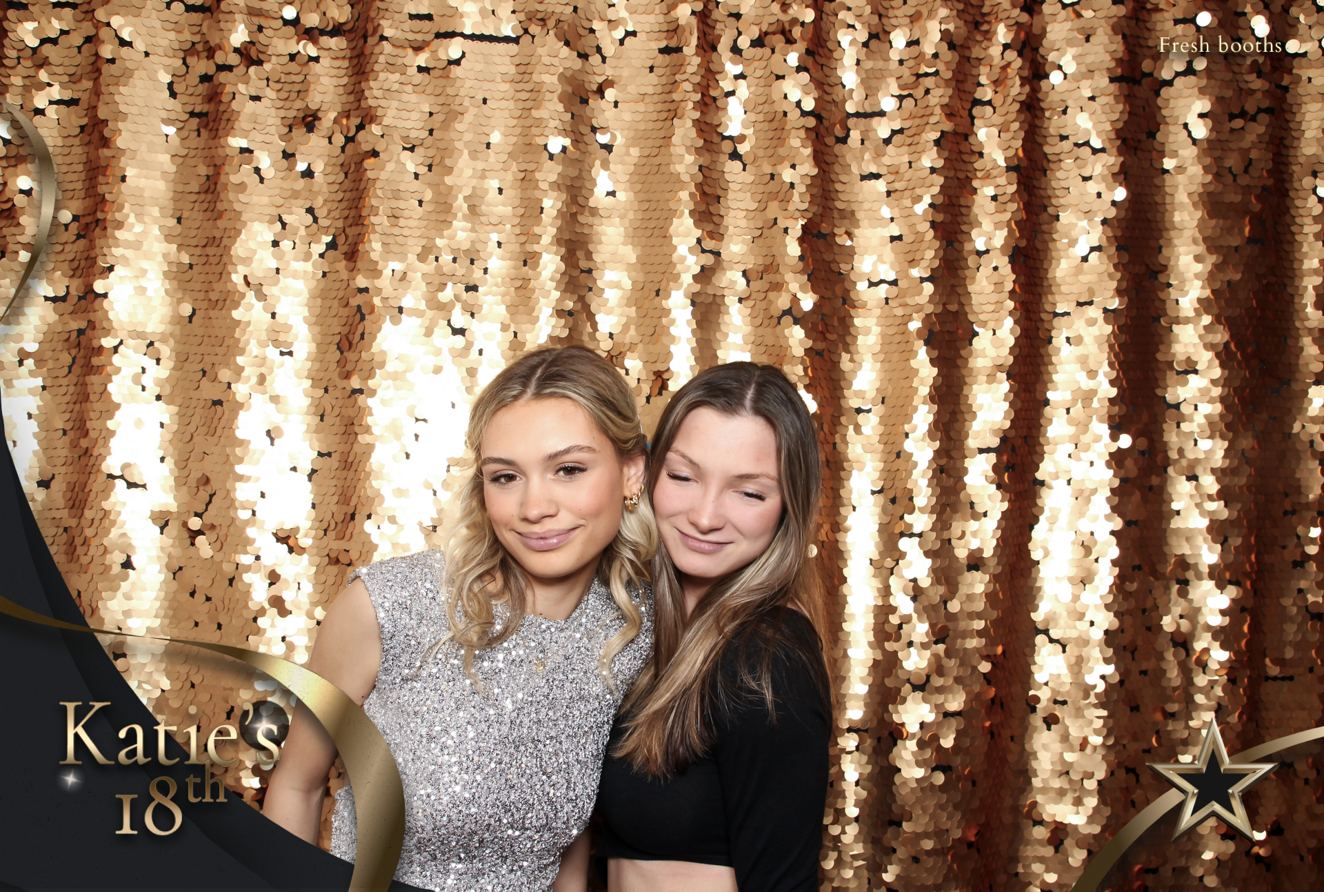 Katie's 18th | View more photos from the event at gallery.freshbooths.com/u/FreshBooths/Katies-18th