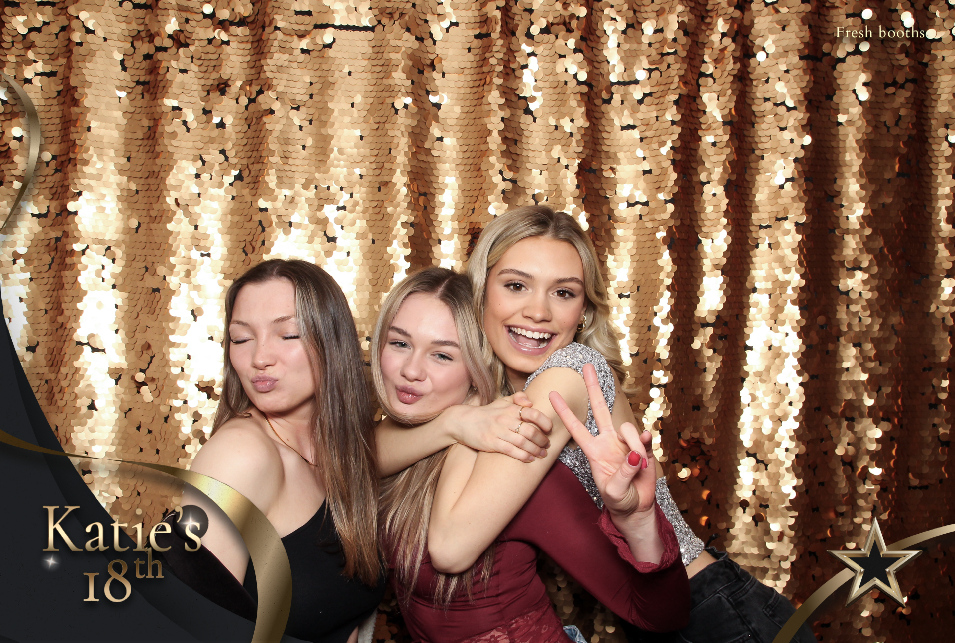 Katie's 18th | View more photos from the event at gallery.freshbooths.com/u/FreshBooths/Katies-18th