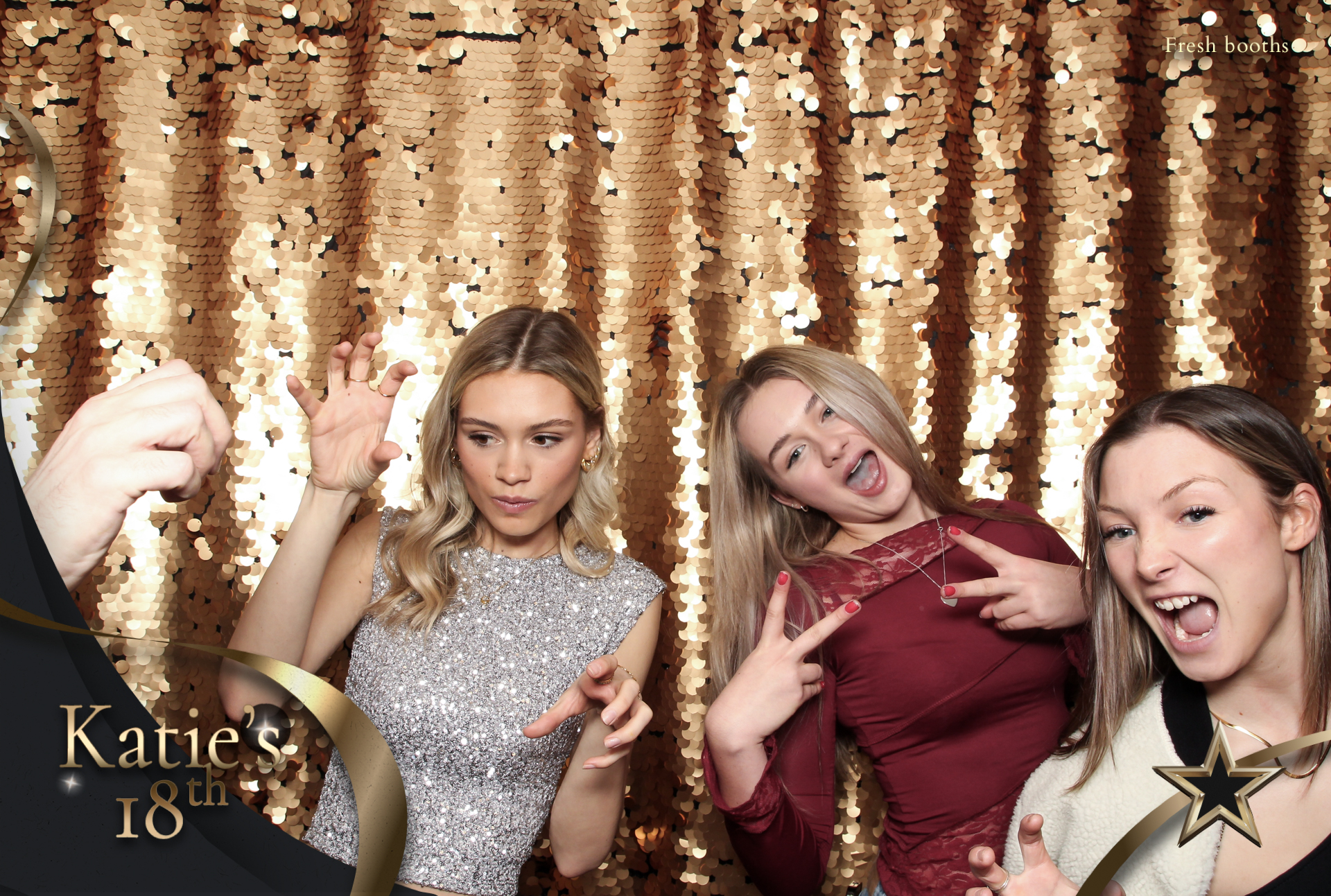 Katie's 18th | View more photos from the event at gallery.freshbooths.com/u/FreshBooths/Katies-18th